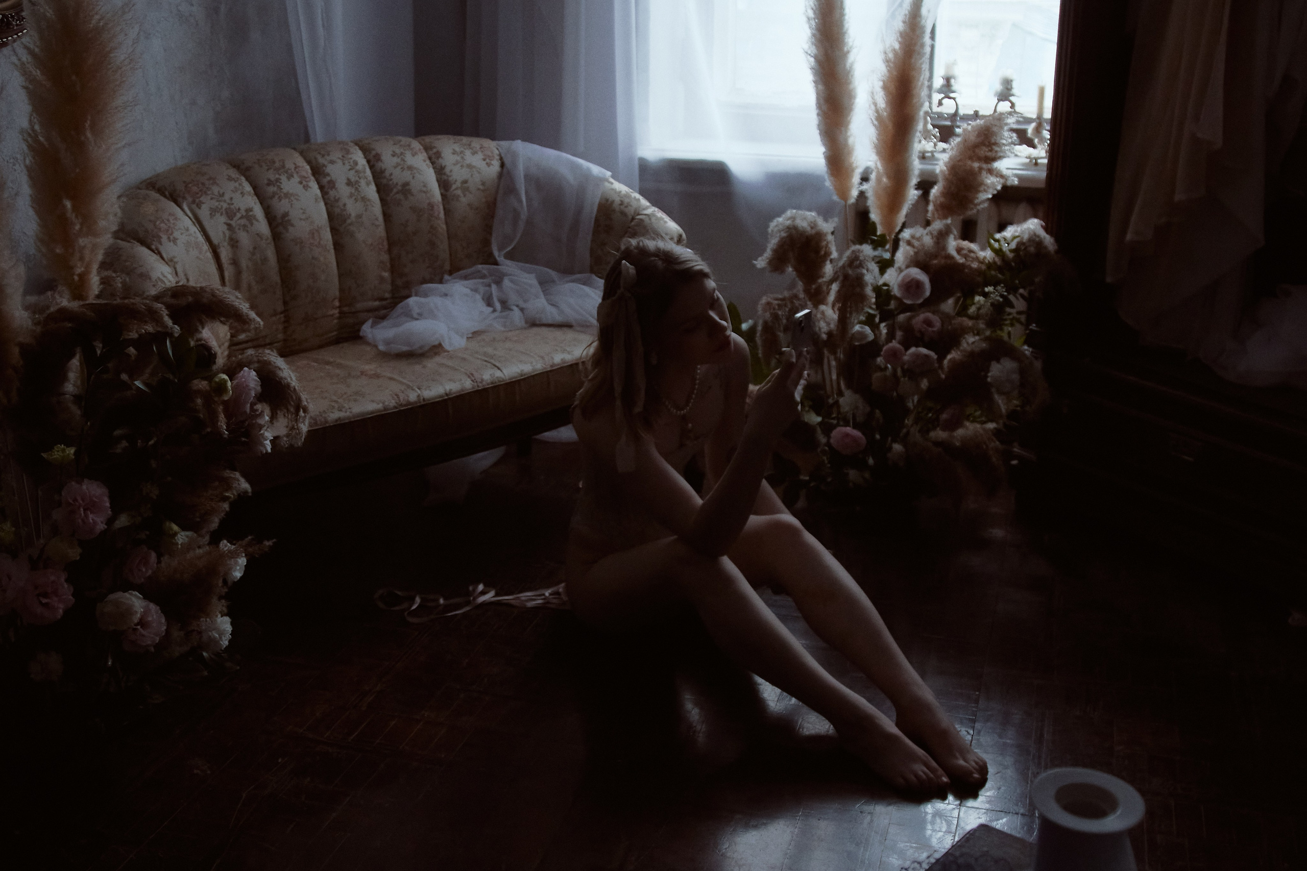 Нежность. Фотограф лавстори Москва/МО Приятелева Ангелина