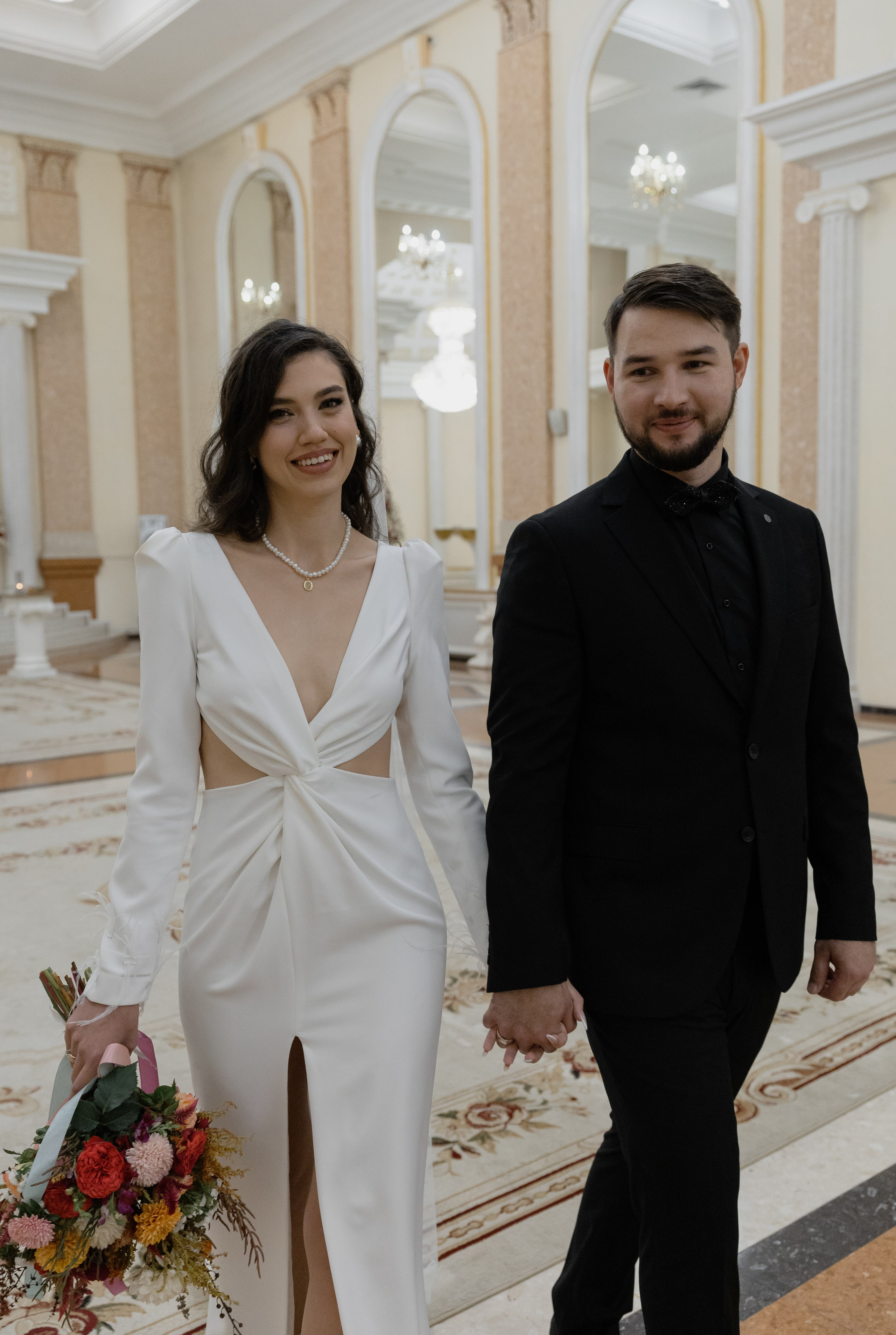 Сергей и Анастасия. Семейный и свадебный фотограф в Краснодаре Елизавета Замаева