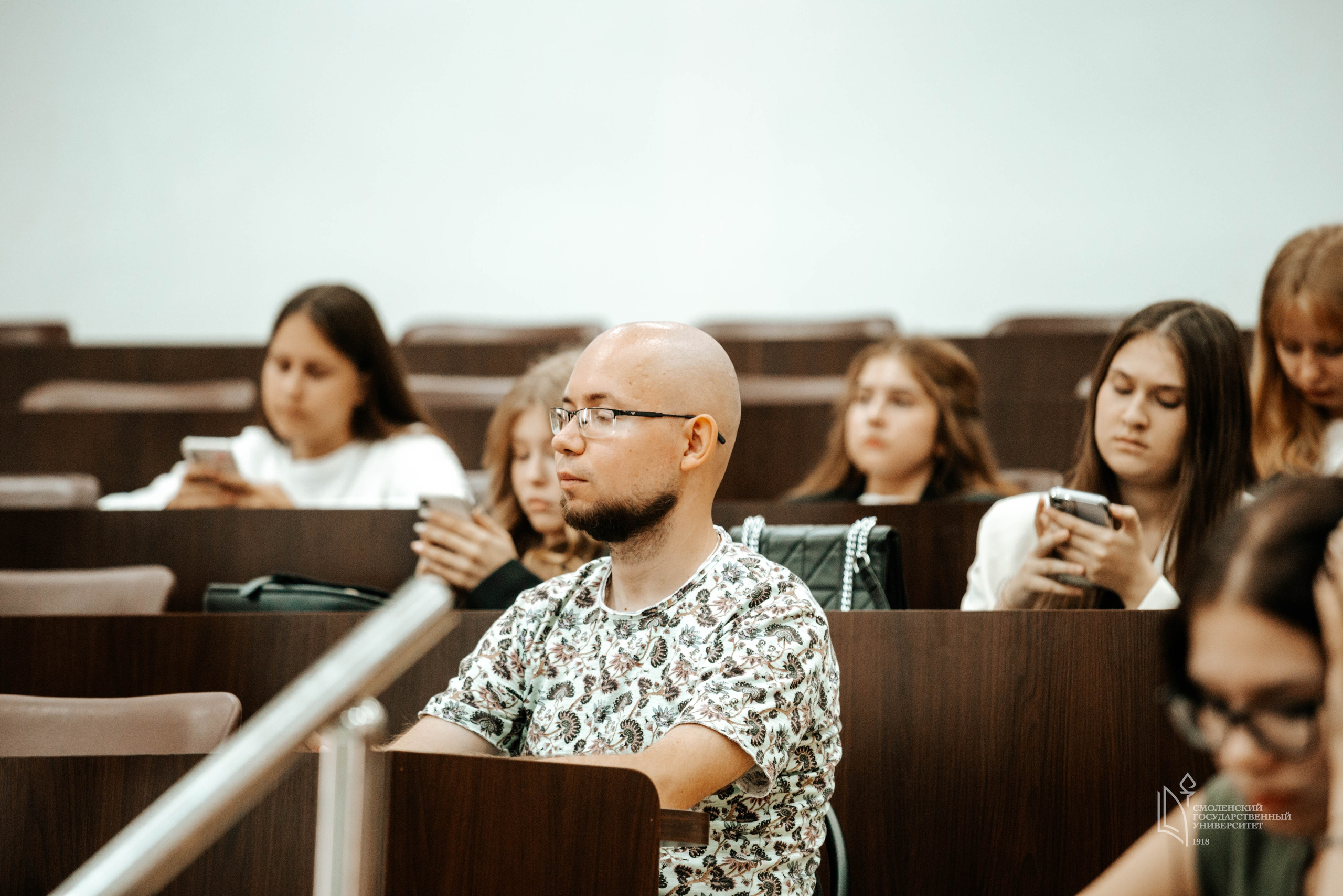 СмолГУ — 1 Сентября. KiPPER Gallery — Фотограф