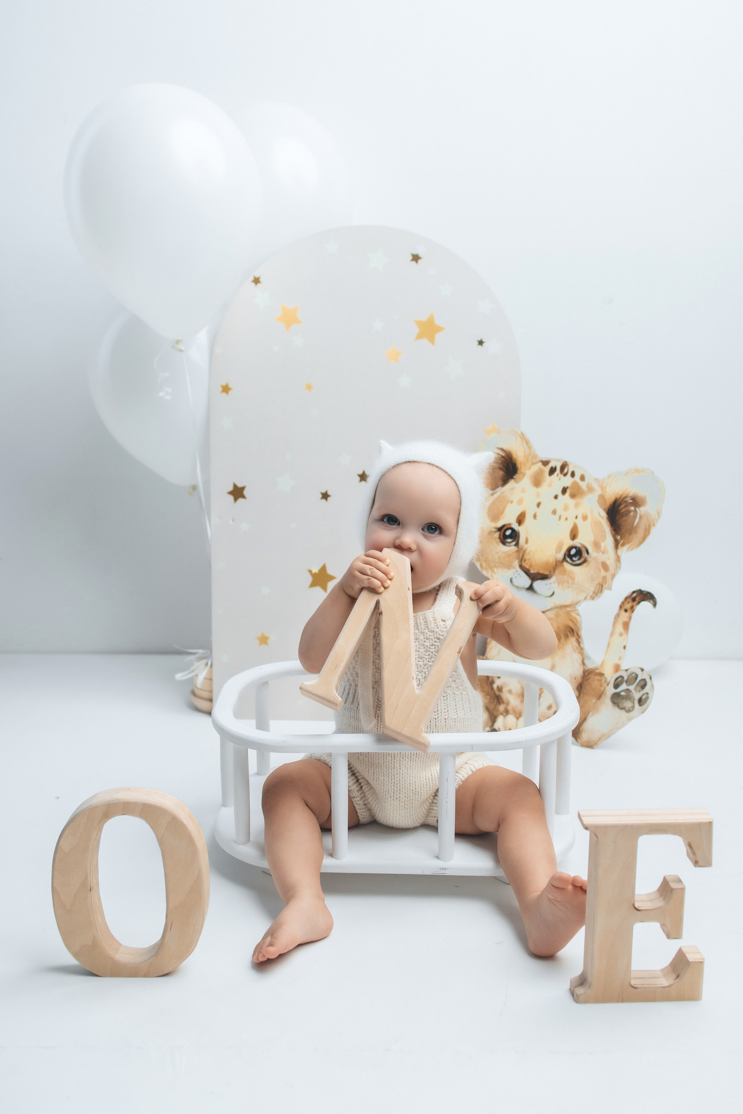 Годики в моей студии. Главная