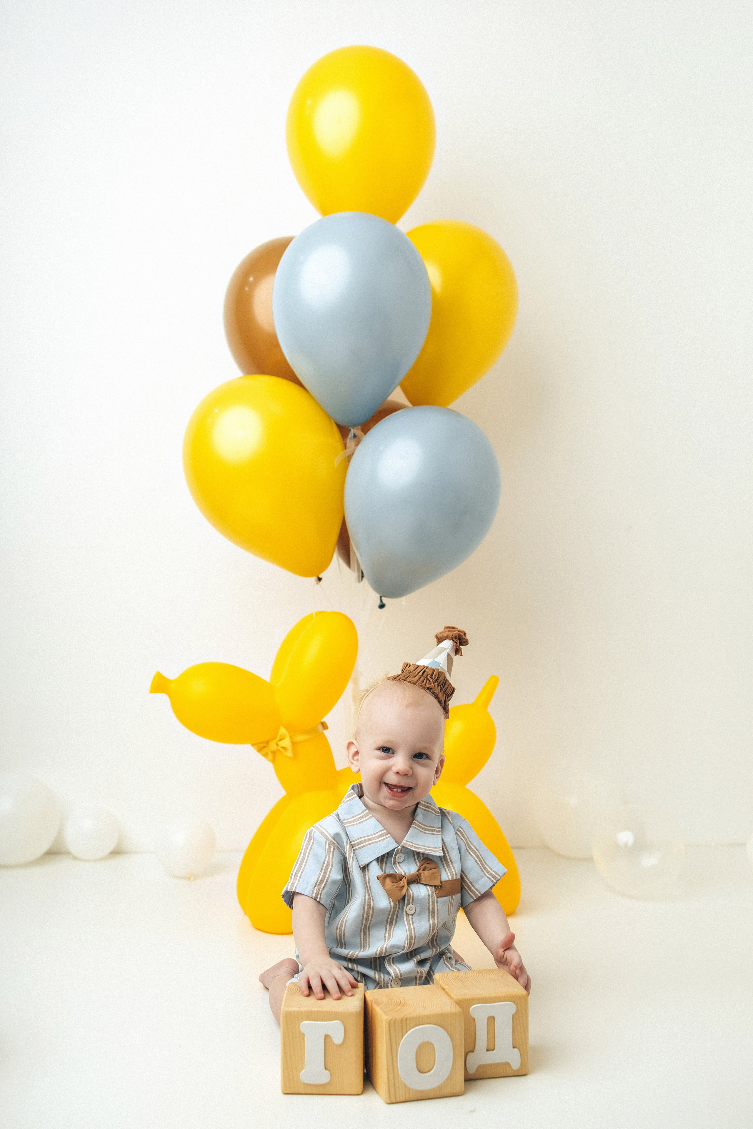 Годики в моей студии. Главная