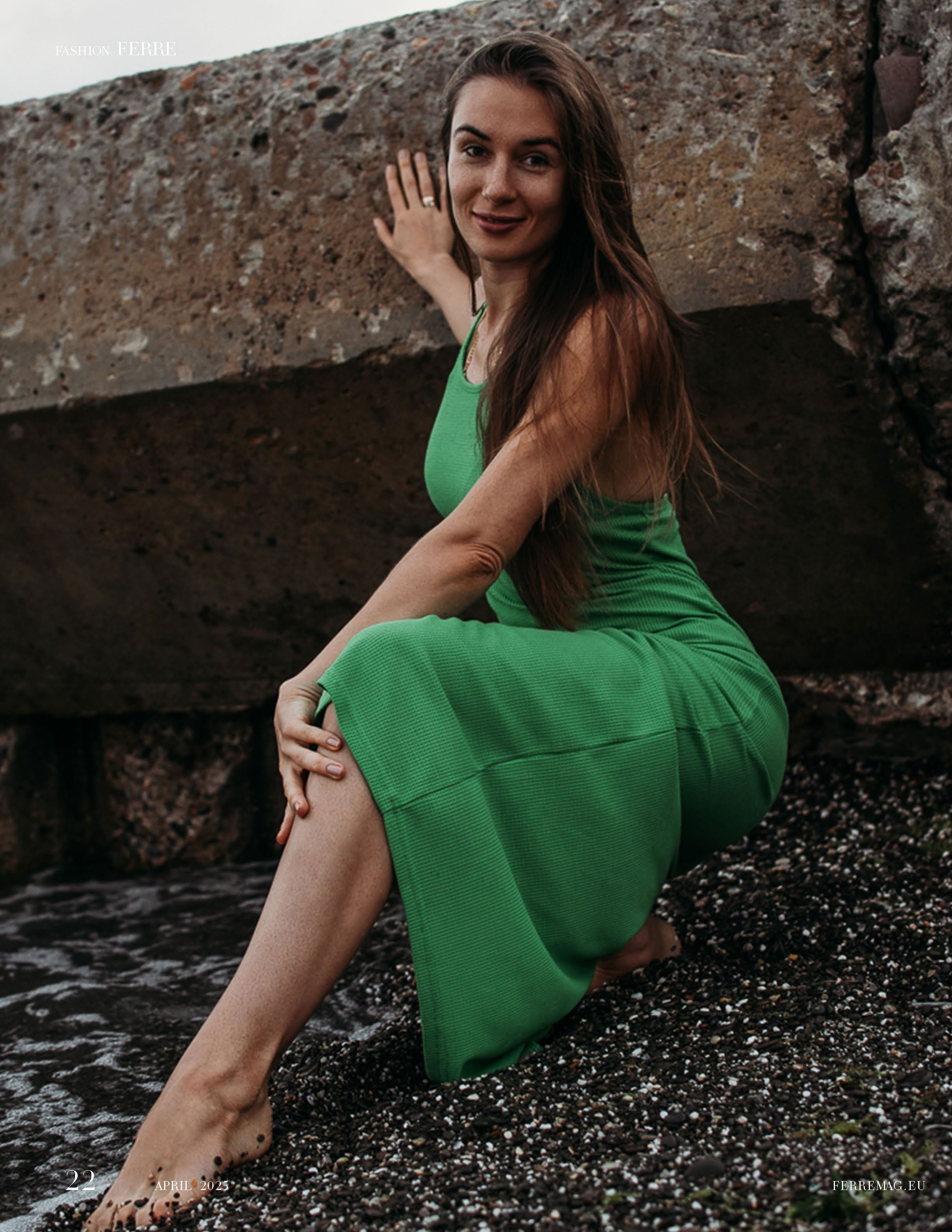 FERRE, Madrid, Spain, April 2025. Фотограф в Москве, МО и России