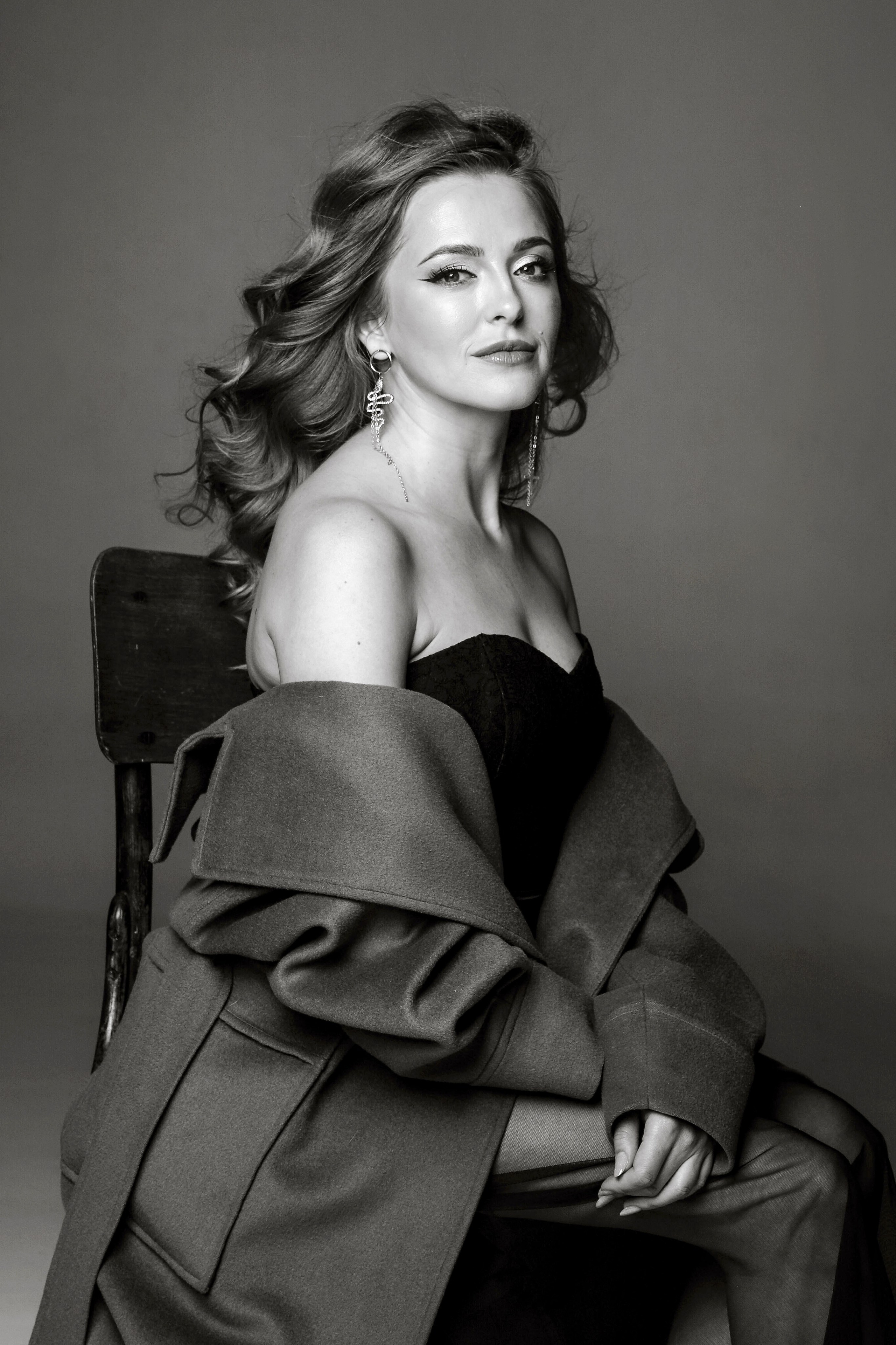 Наталья. Женский фотограф Анна Галлей