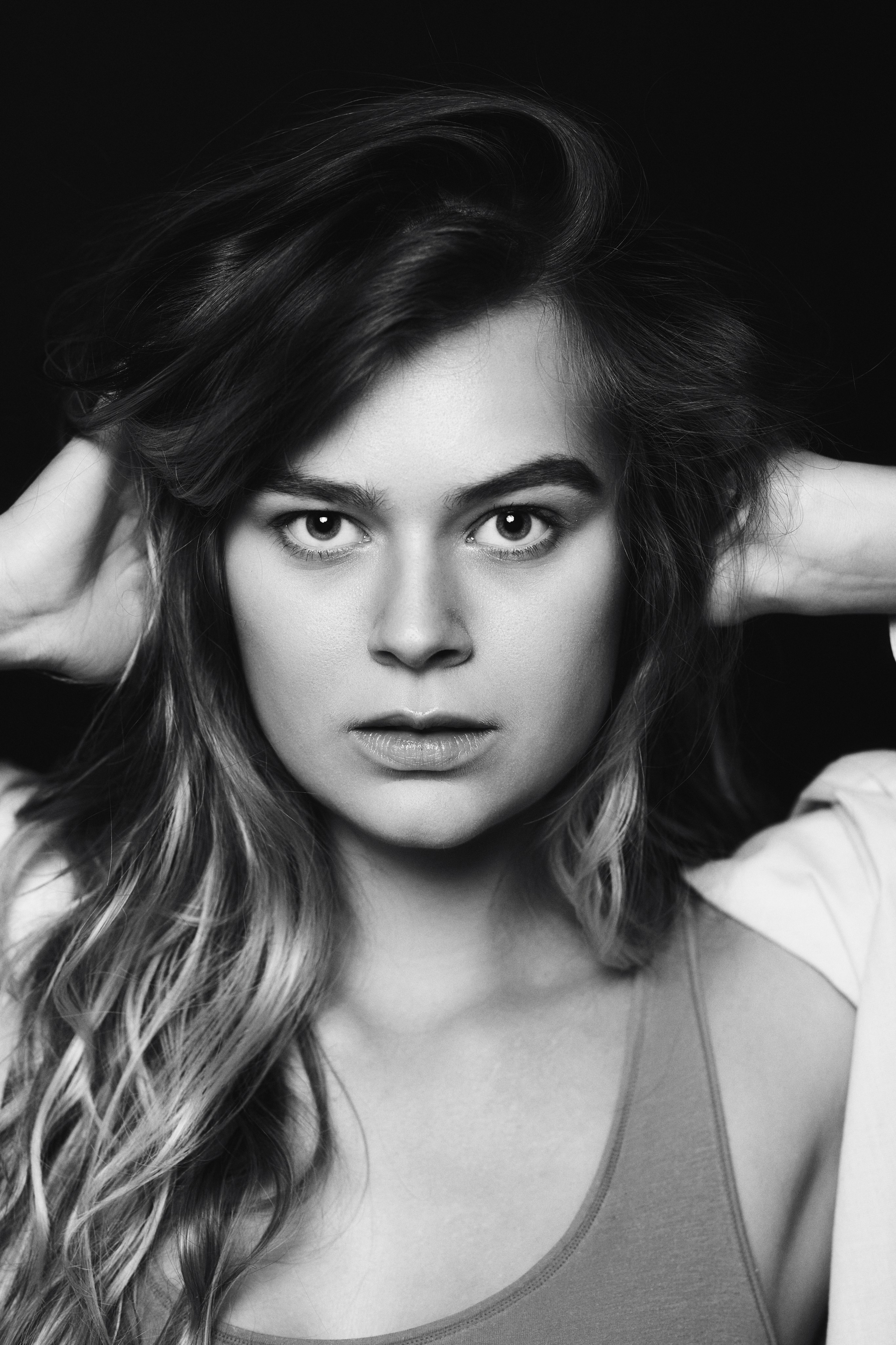 Портретная съемка: красивые портреты на заказ — Студия фотографии. Портретный фотограф в Москве Виталий Пересветов