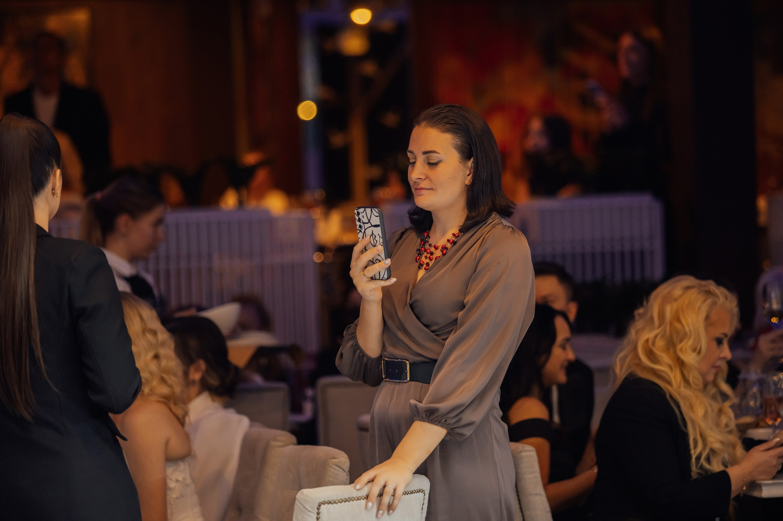 Премия года 2025. Фотограф Анастасия Романова Рязань