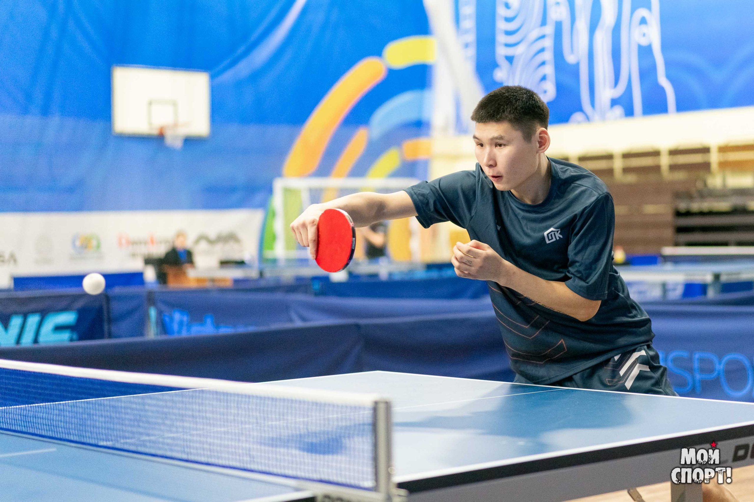 Строительная спартакиада 2026 им. И. Д. Романова. Студия «Мой Спорт!» — все о спорте в Якутии