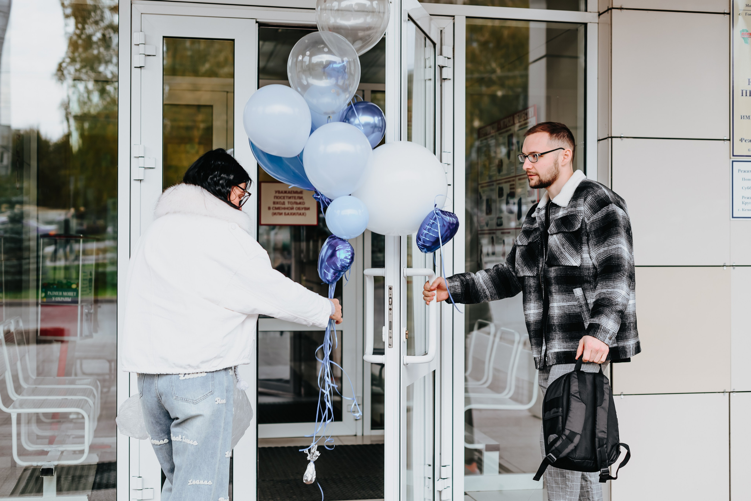 Выписка из роддома