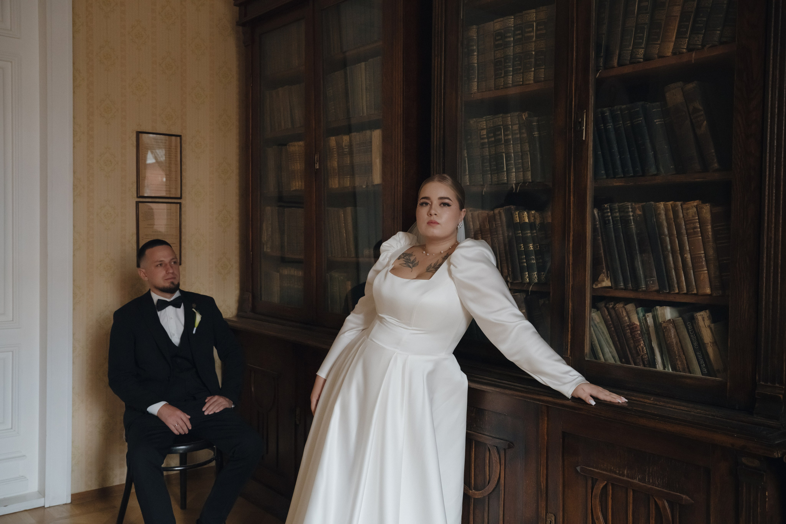 Алексей и Яна. Профессиональный фотограф в Самаре Анна Конзаева