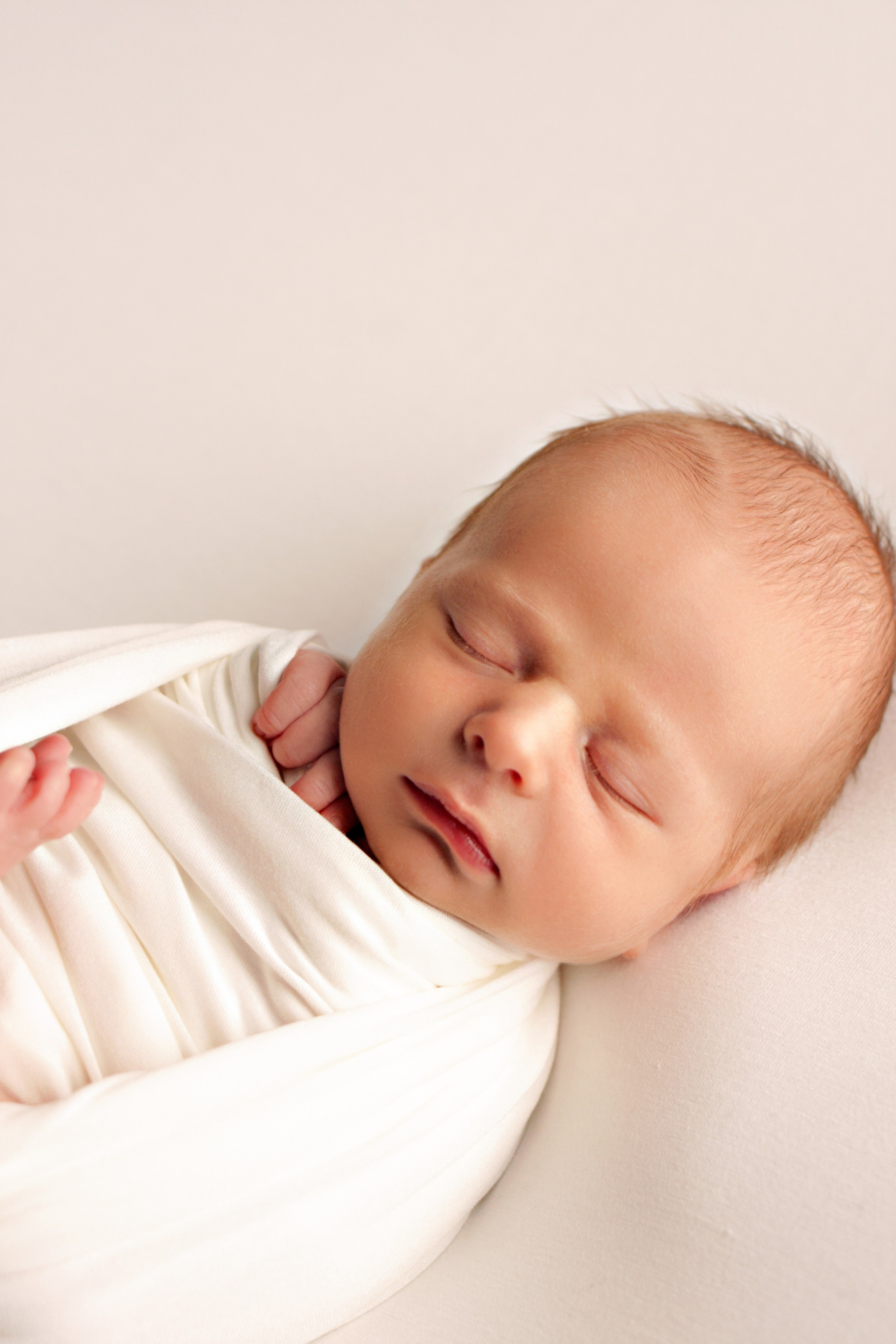 Ньюборн съемка Сёмочки. Детский фотограф новорожденных в Москве и Московской области Анна