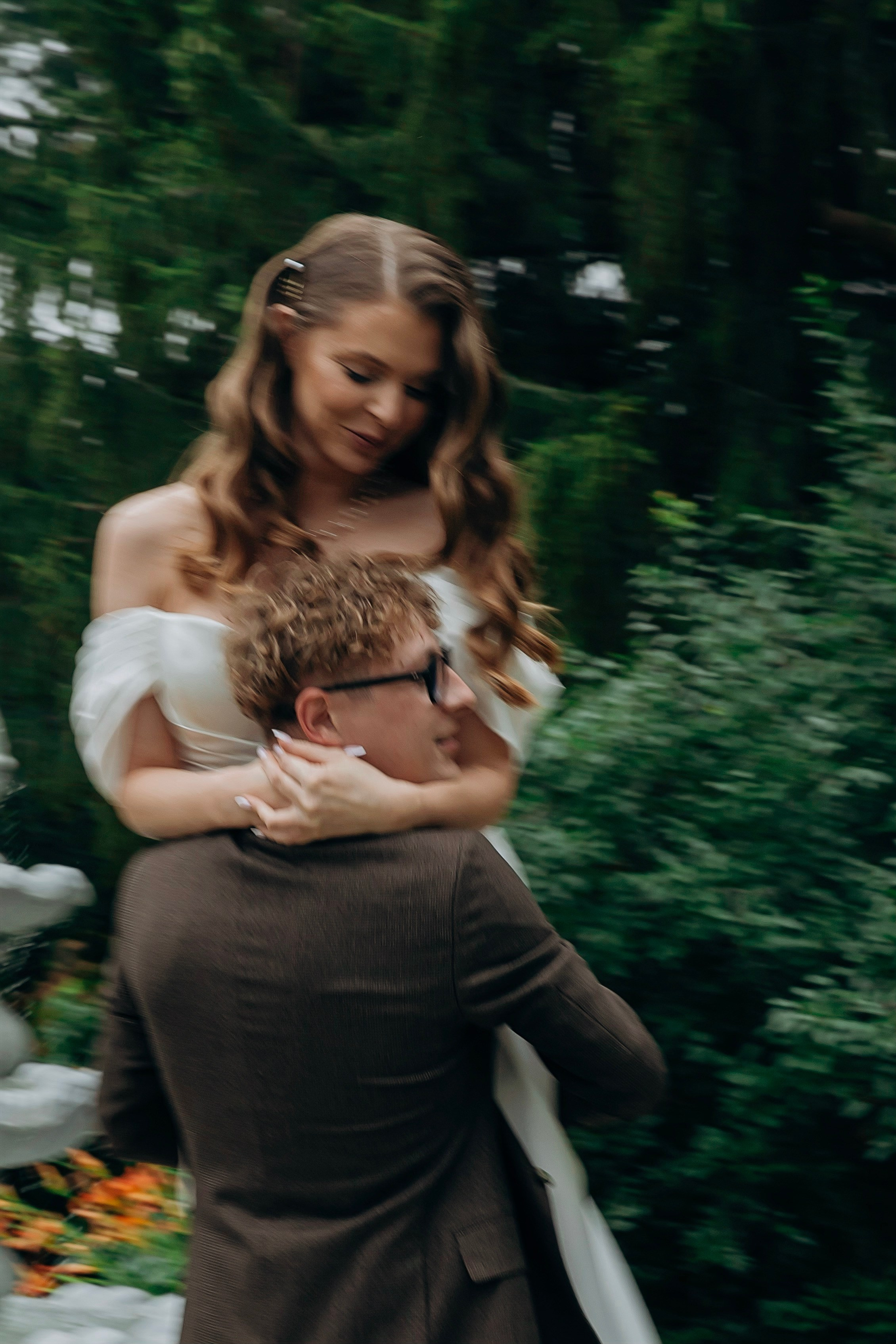 Анна&Дмитрий. Фотограф Алина Любимова г. Пермь