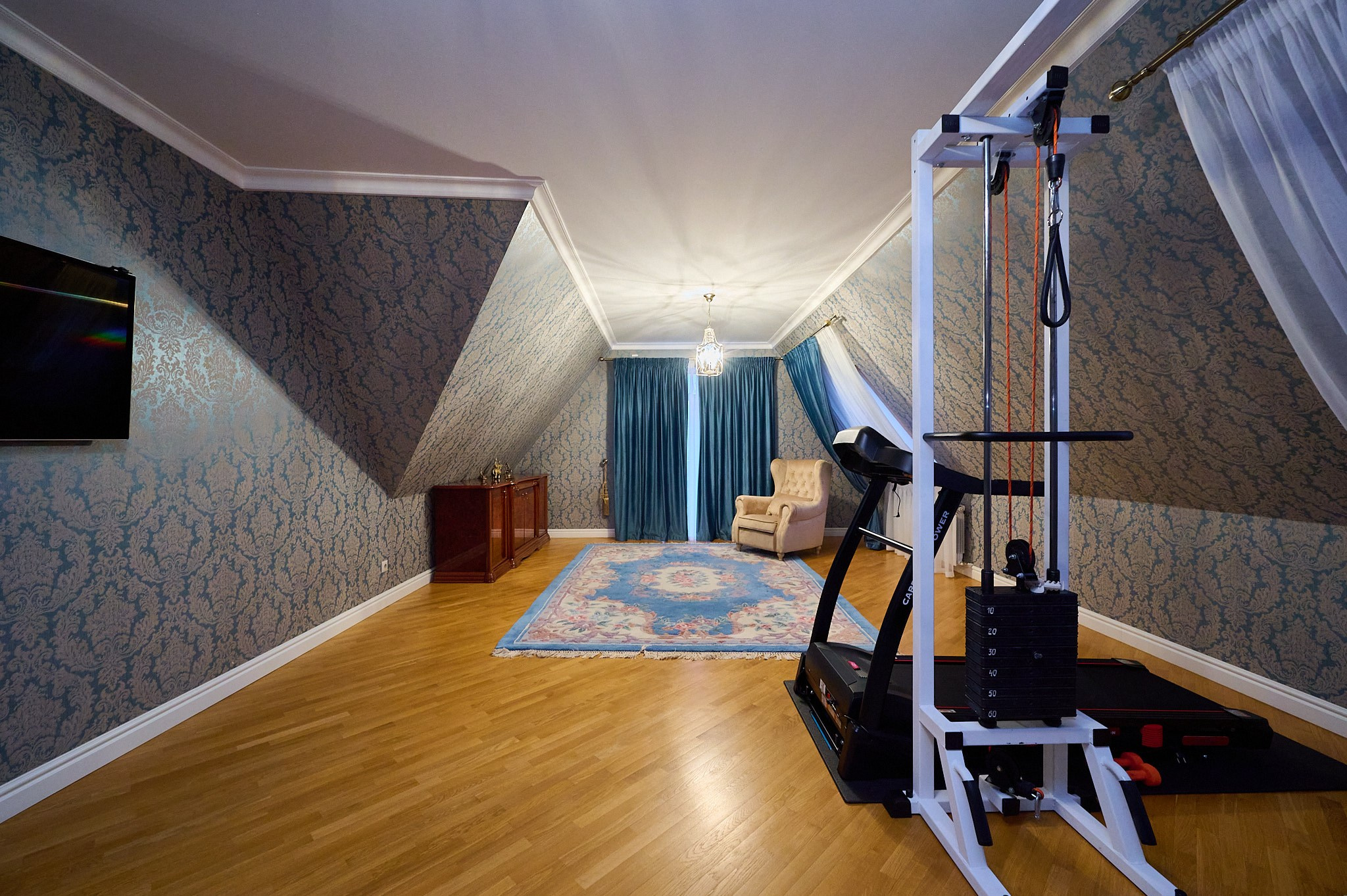 Дом 79. Интерьерный фотограф в Краснодаре