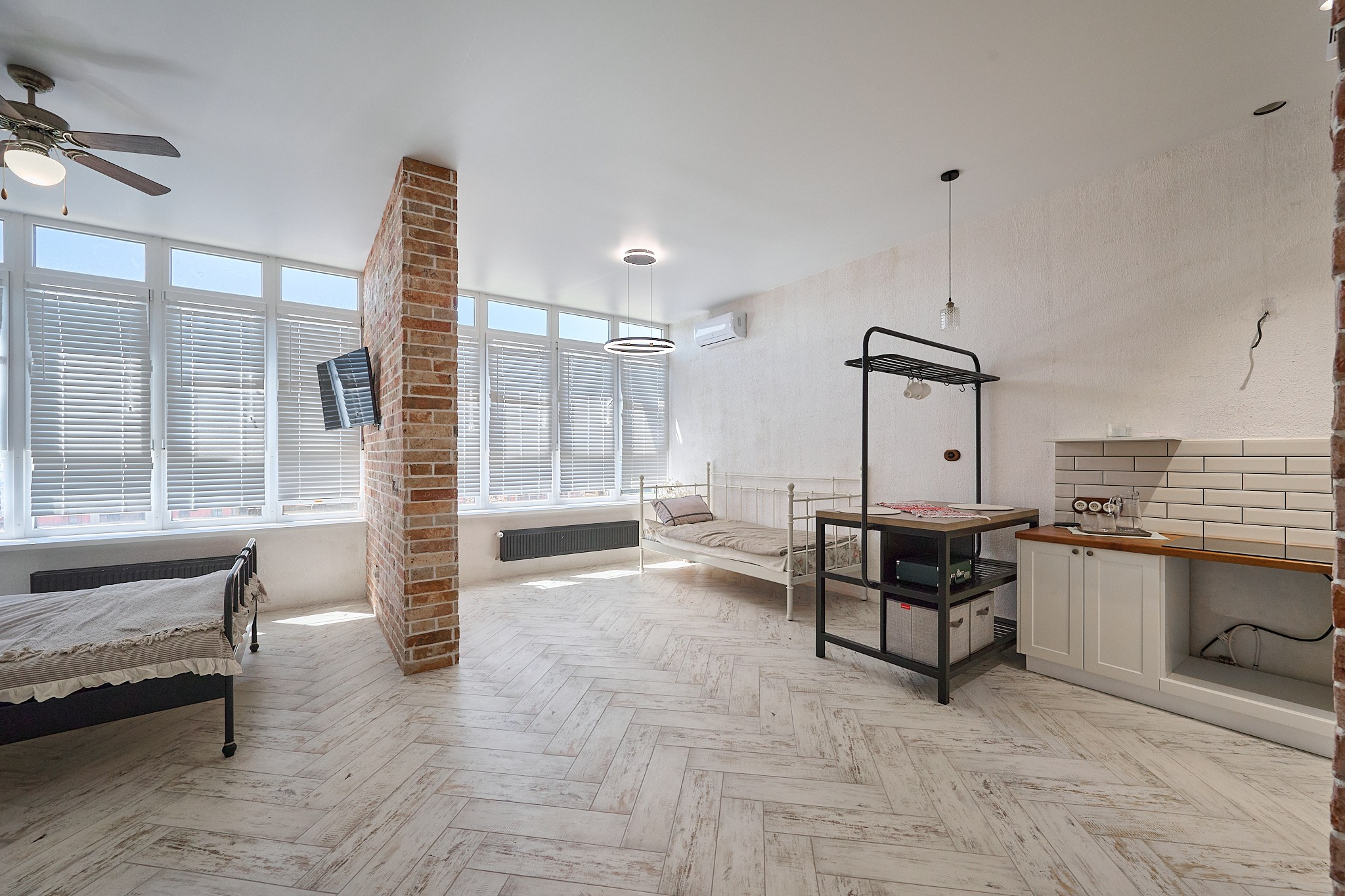 Квартира 160. Интерьерный фотограф в Краснодаре