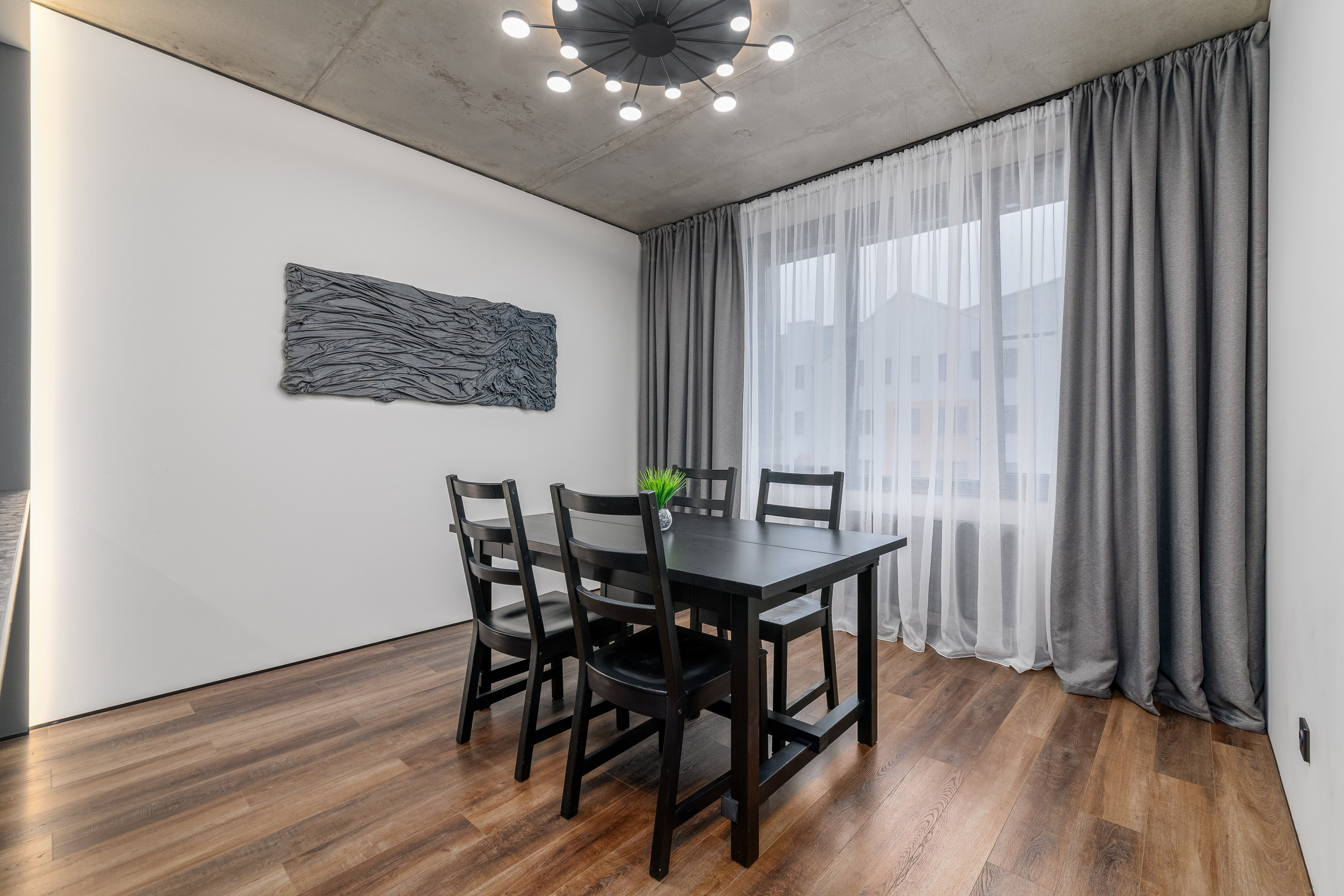 Интерьерная фотосессия для продажи