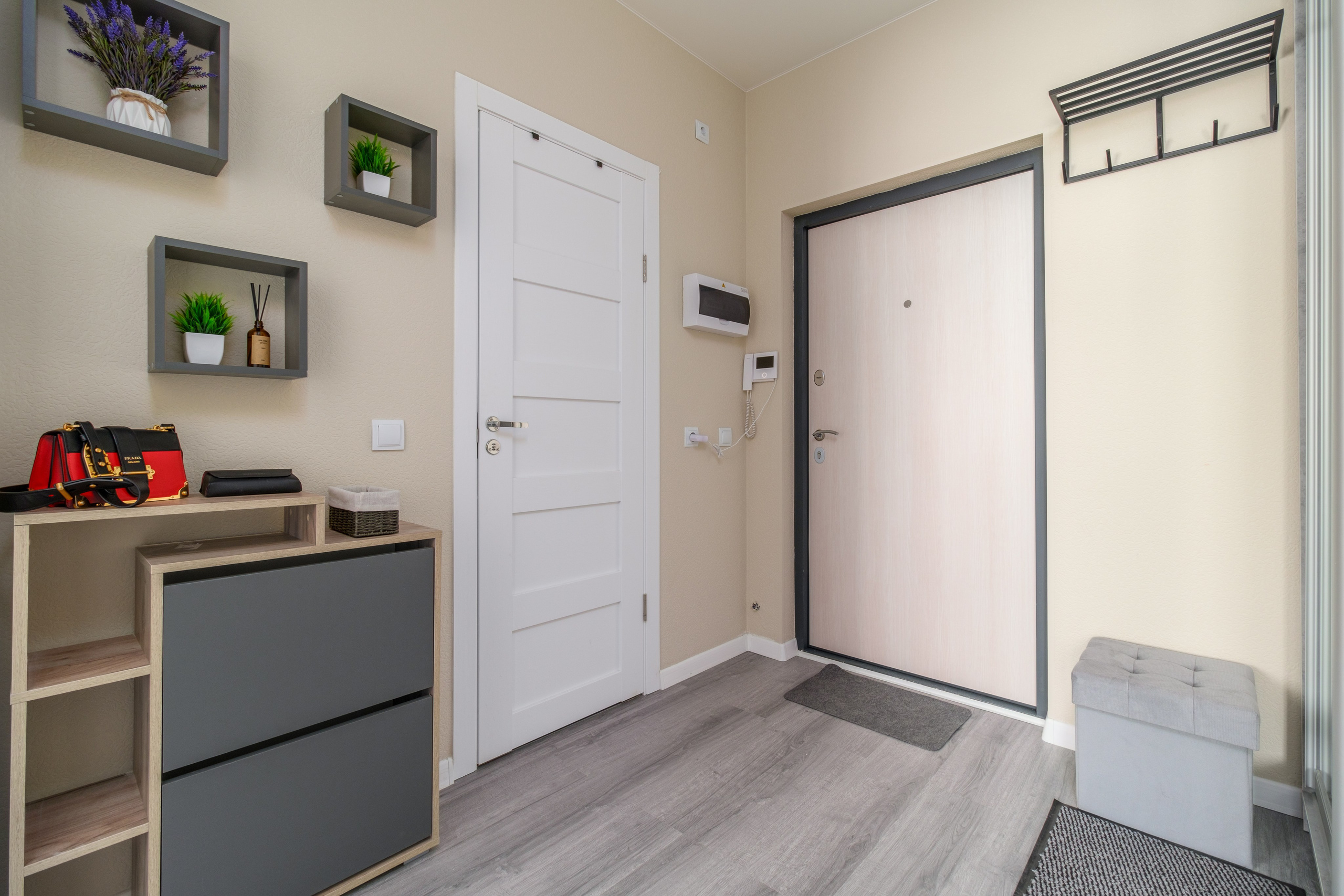 Двухкомнатная квартира, Плесецкая ул