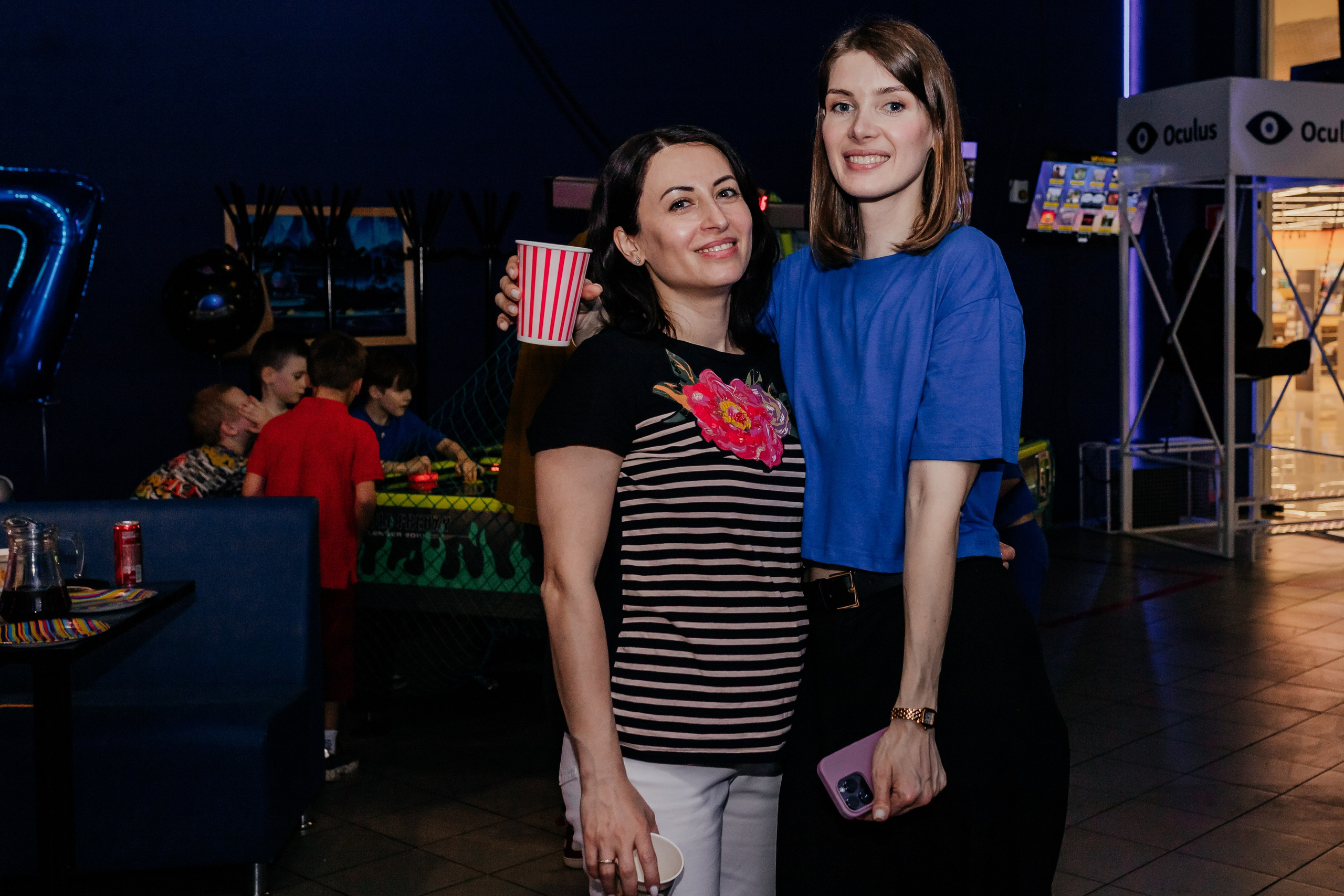 Артемию 7 лет. Семейный и домашний фотограф в Москве и МО Королева Валерия