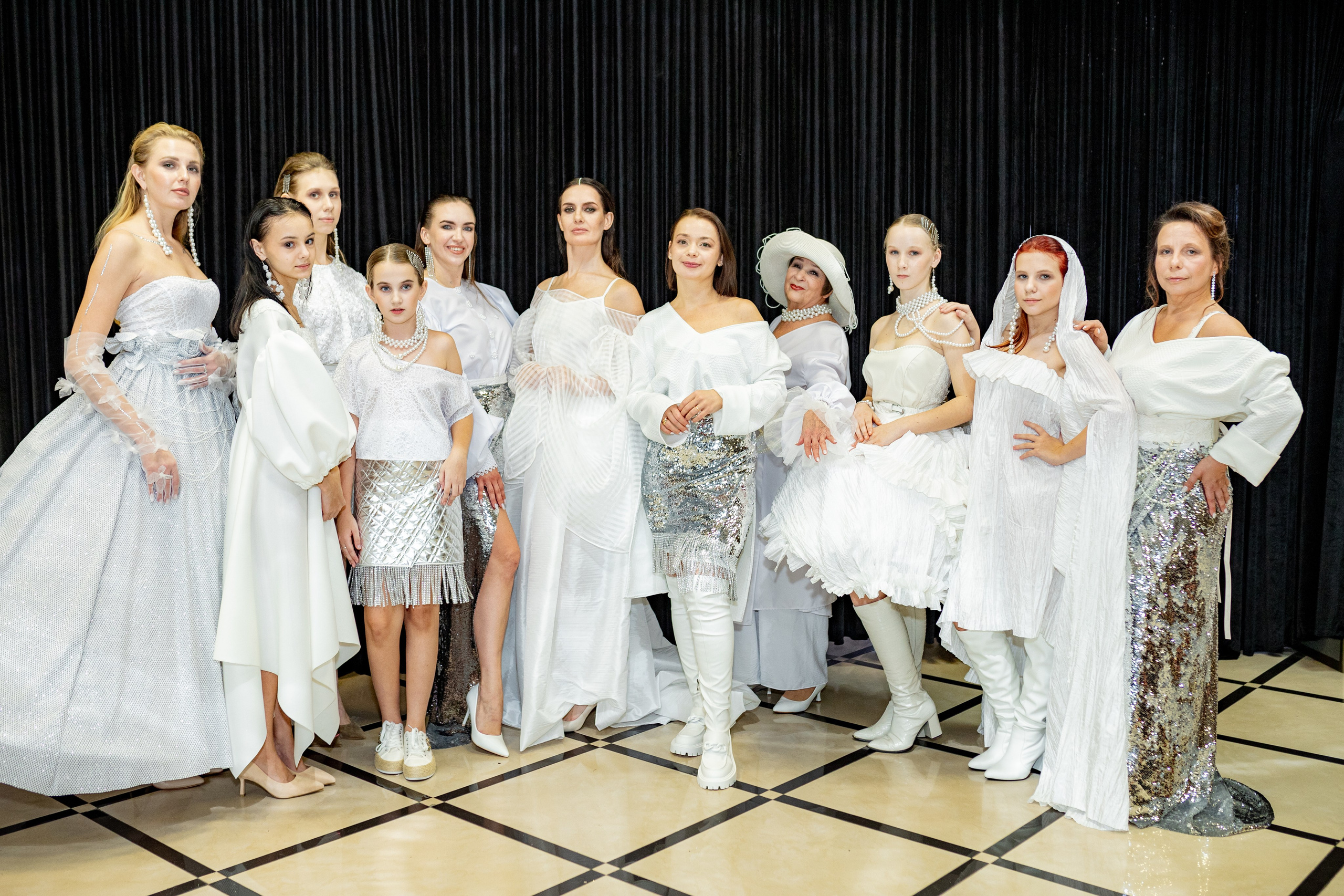 Estet-fashion-week-2023. Семейный и детский фотограф Эльвира Билибина