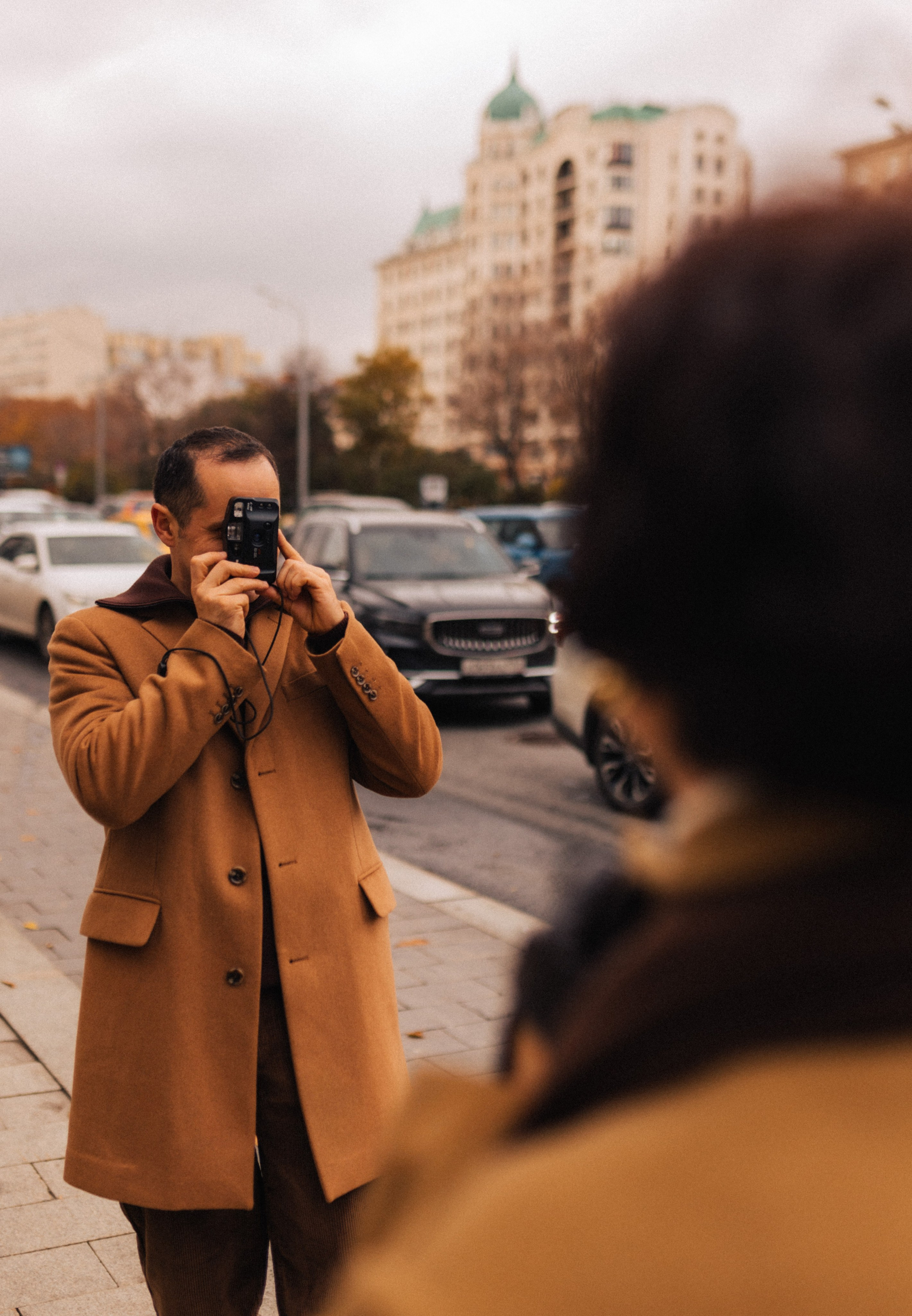 Игорь/Ирина. Фотограф в Москве Татьяна Сергеева