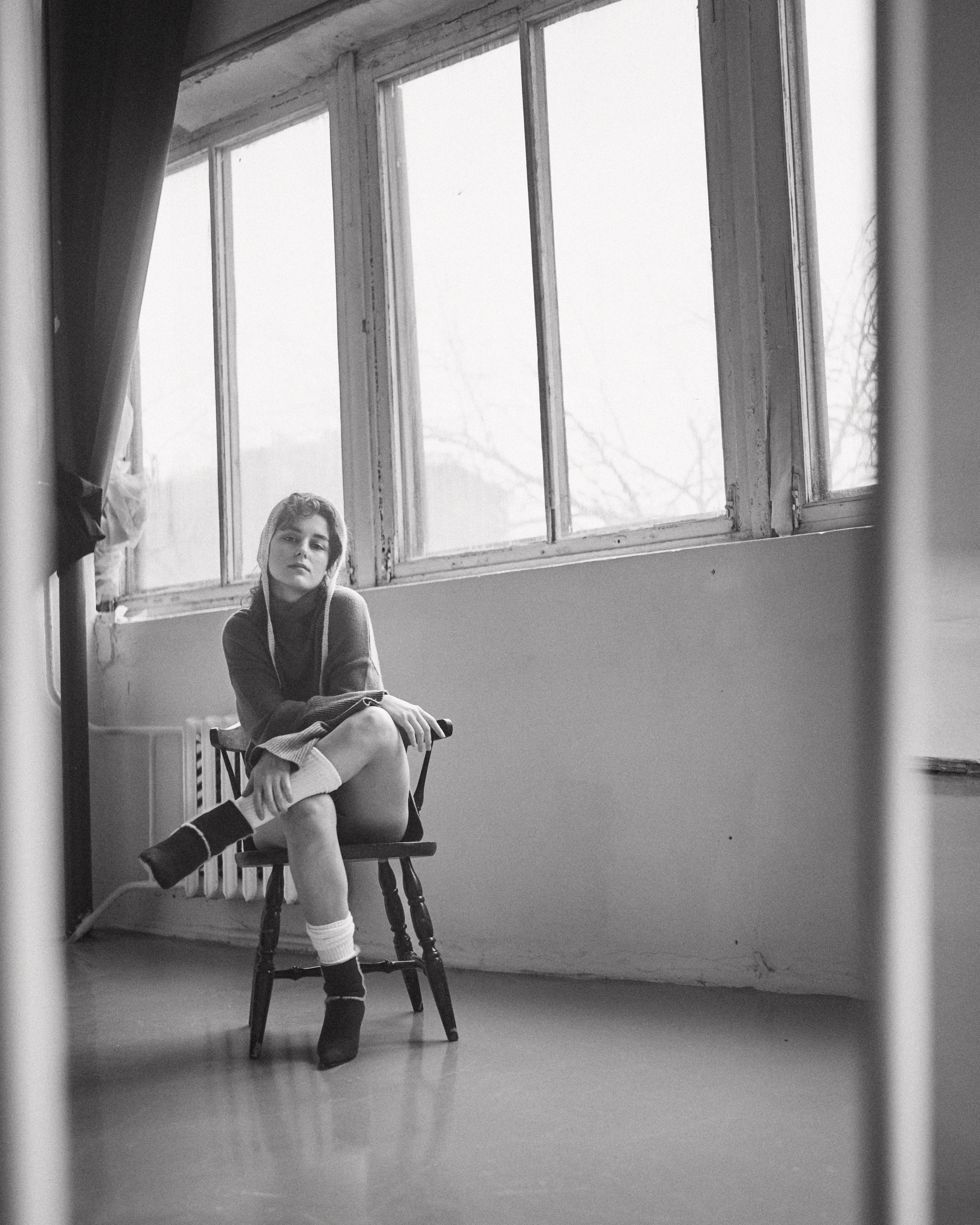 Софья. Фотограф Максим Трофимов