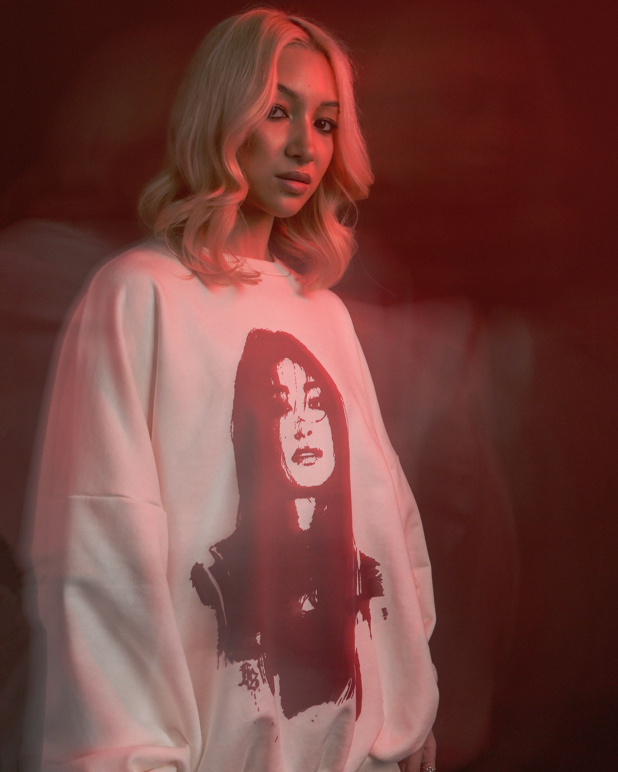 Fucking Square / lookbook. Фотограф Чернецова Валерия. Москва