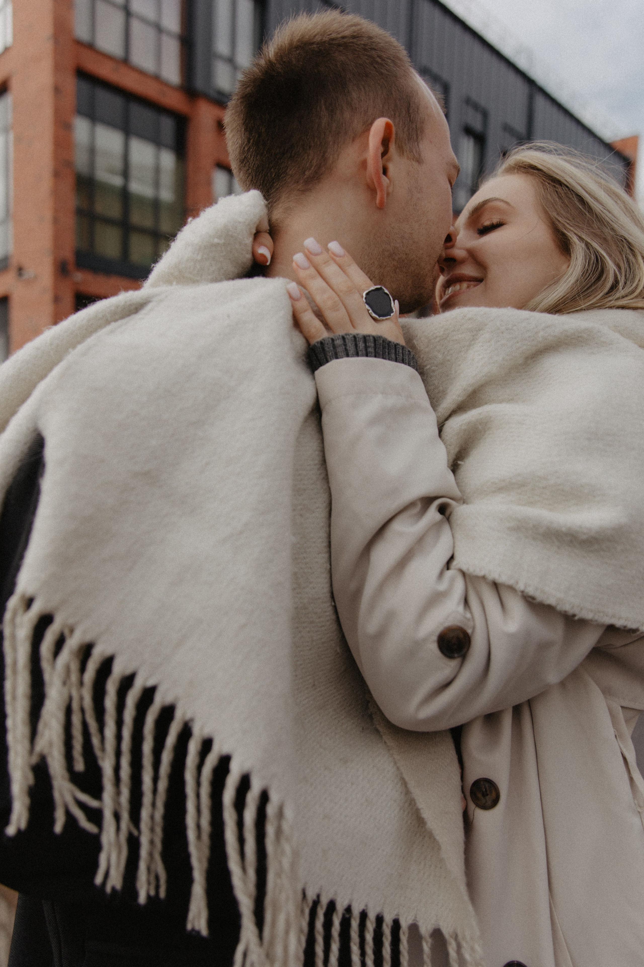 ИРА И МАКСИМ. Фотограф Муратова Алена