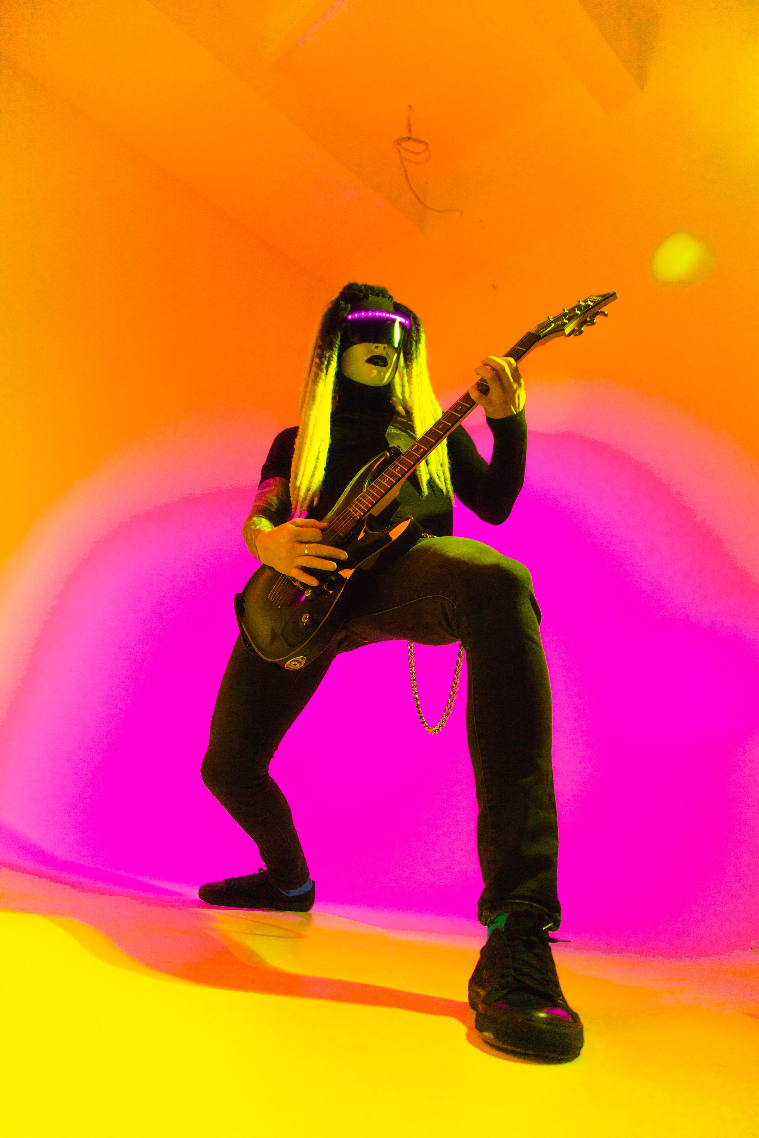 Владимир (группа КВС). Фотограф Кристина Холмская Москва