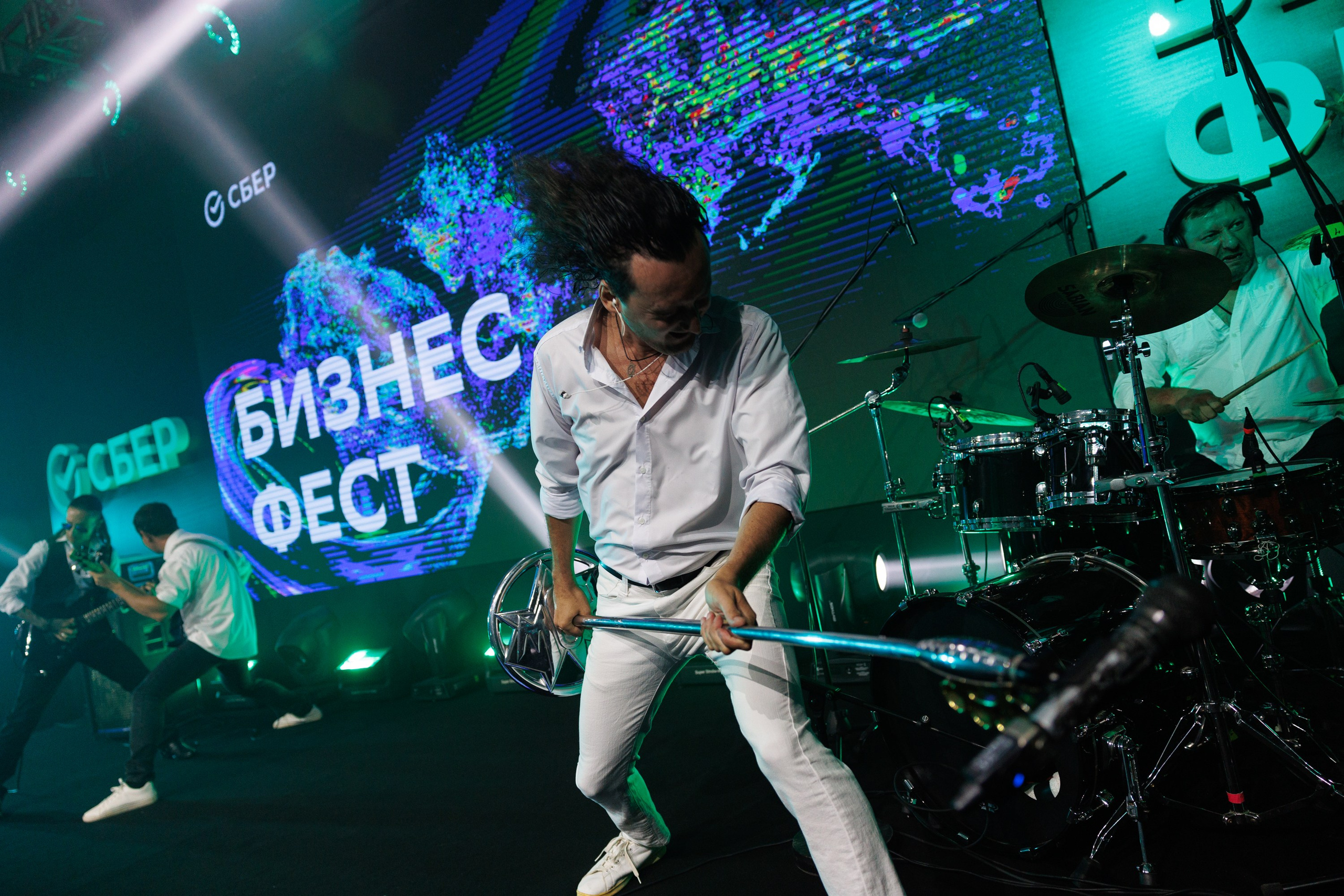 Сбер — Бизнес фест Иркутск (авг.24). Свадебный фотограф