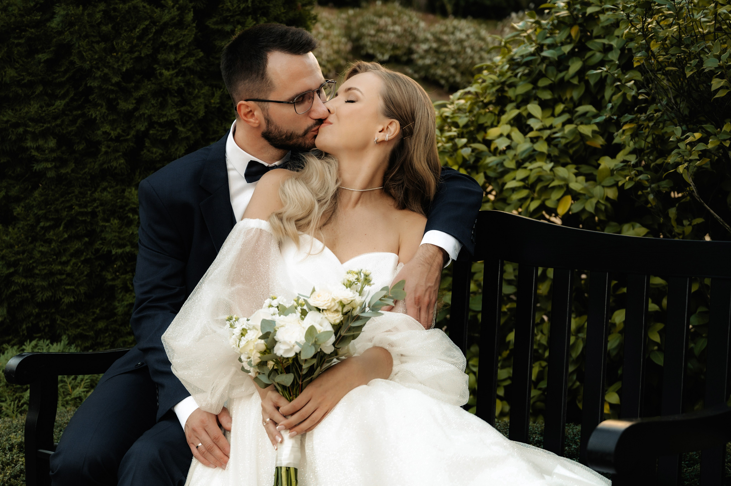 Свадьба только для двоих. Семейный и свадебный фотограф в Самаре