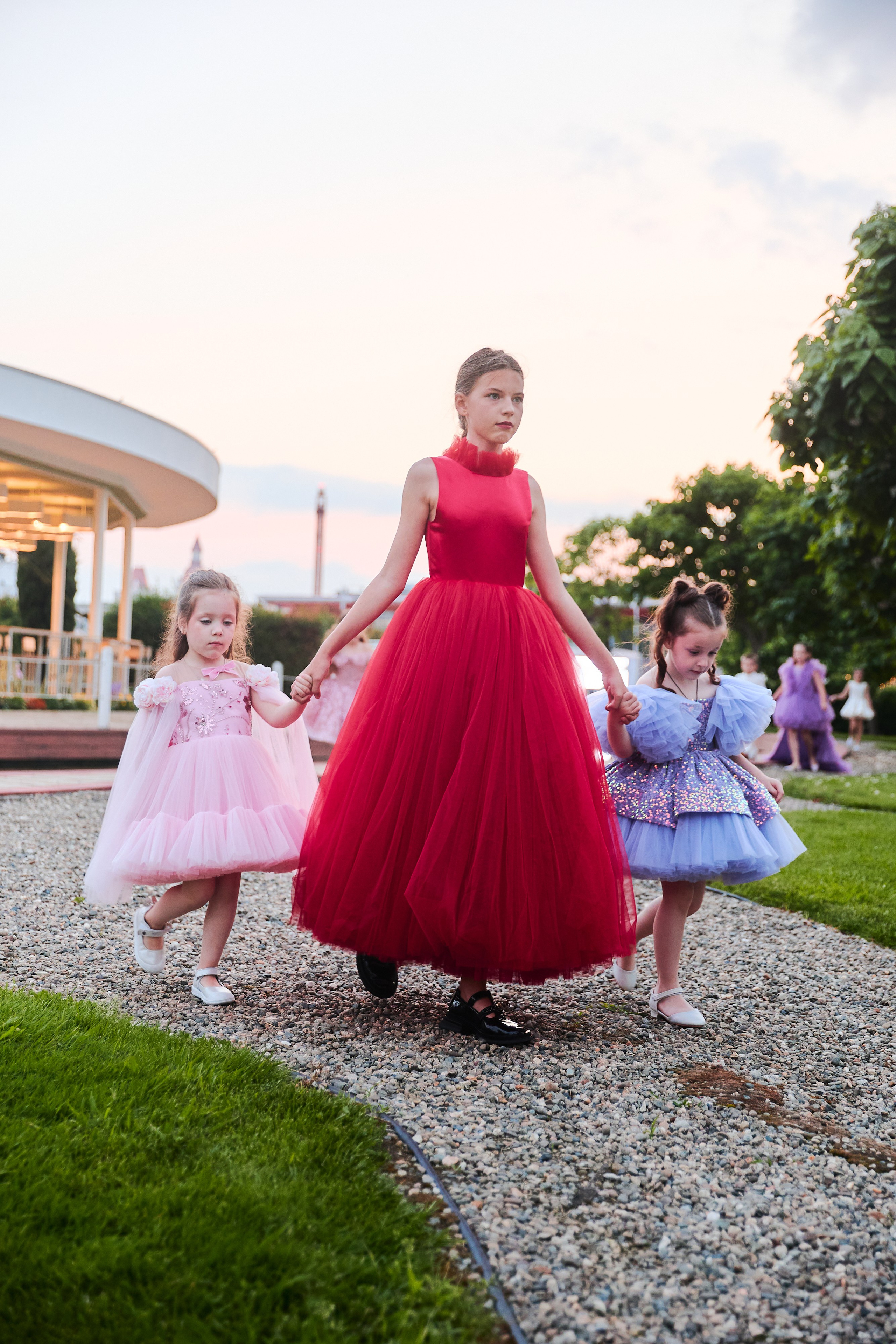 Выпускной базового курса 2024. Efimova Model Agency