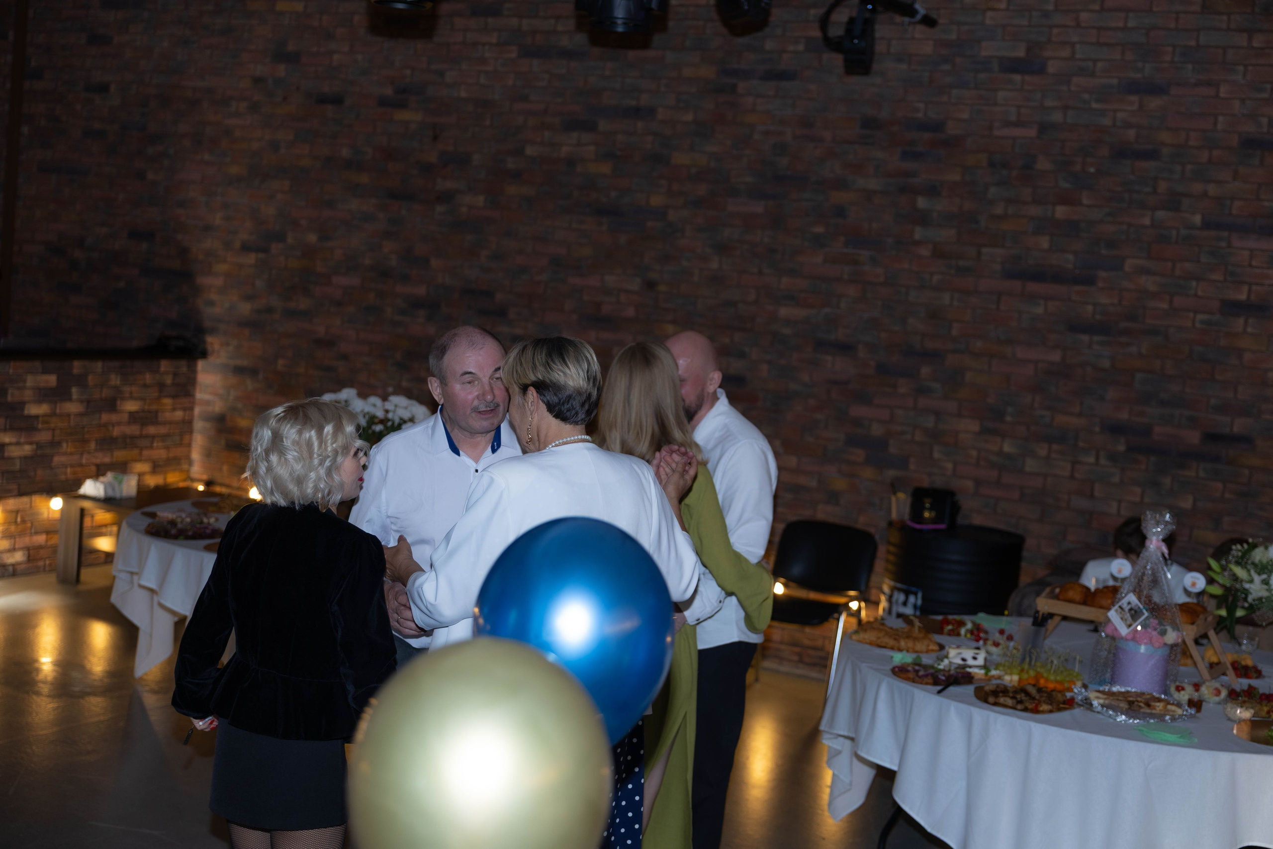 День рождения. Семейный свадебный и репортажный фотограф в Москве Ольга Бабицкая