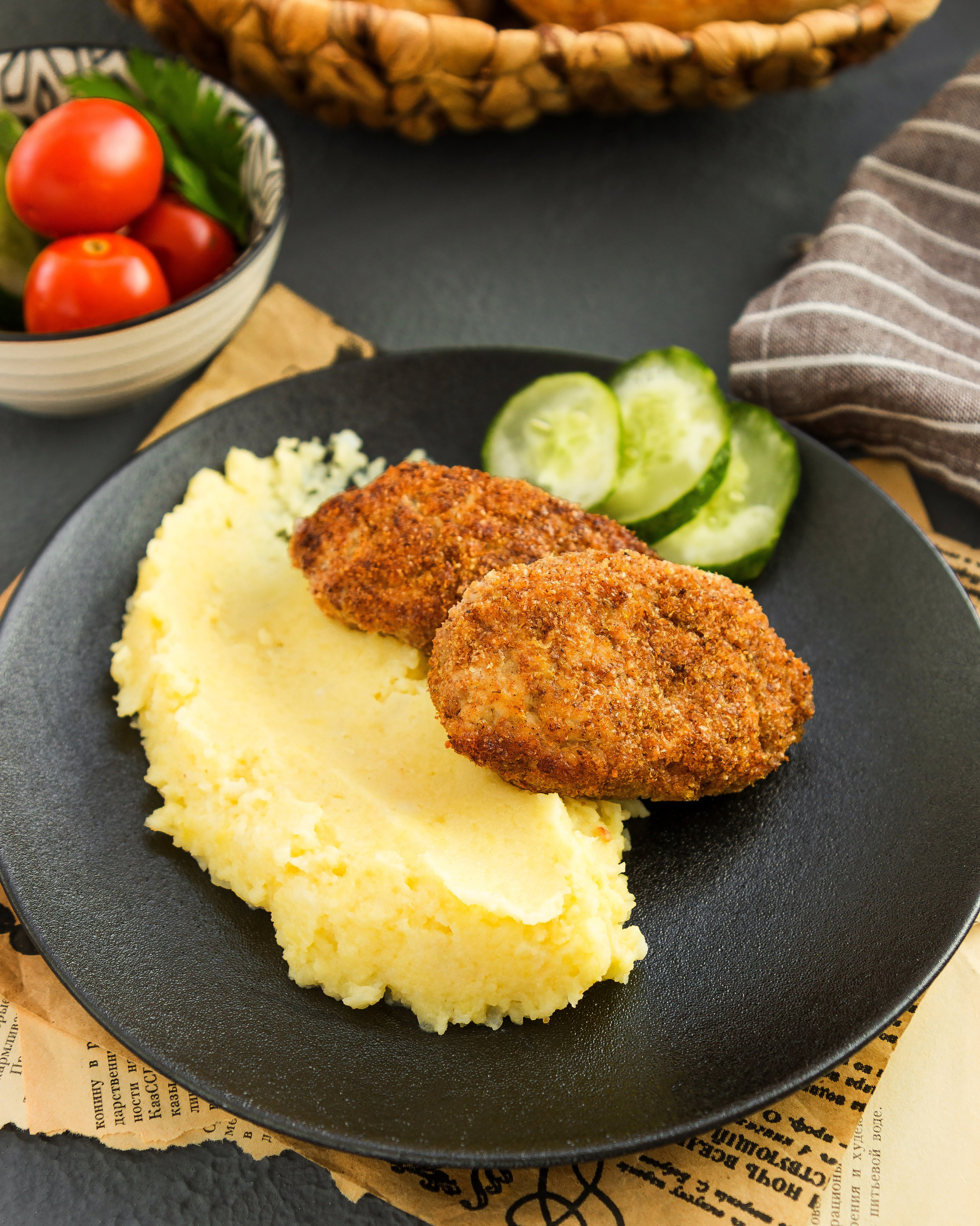 Съемка блюд для кулинарии | Фуд фотограф Воронеж