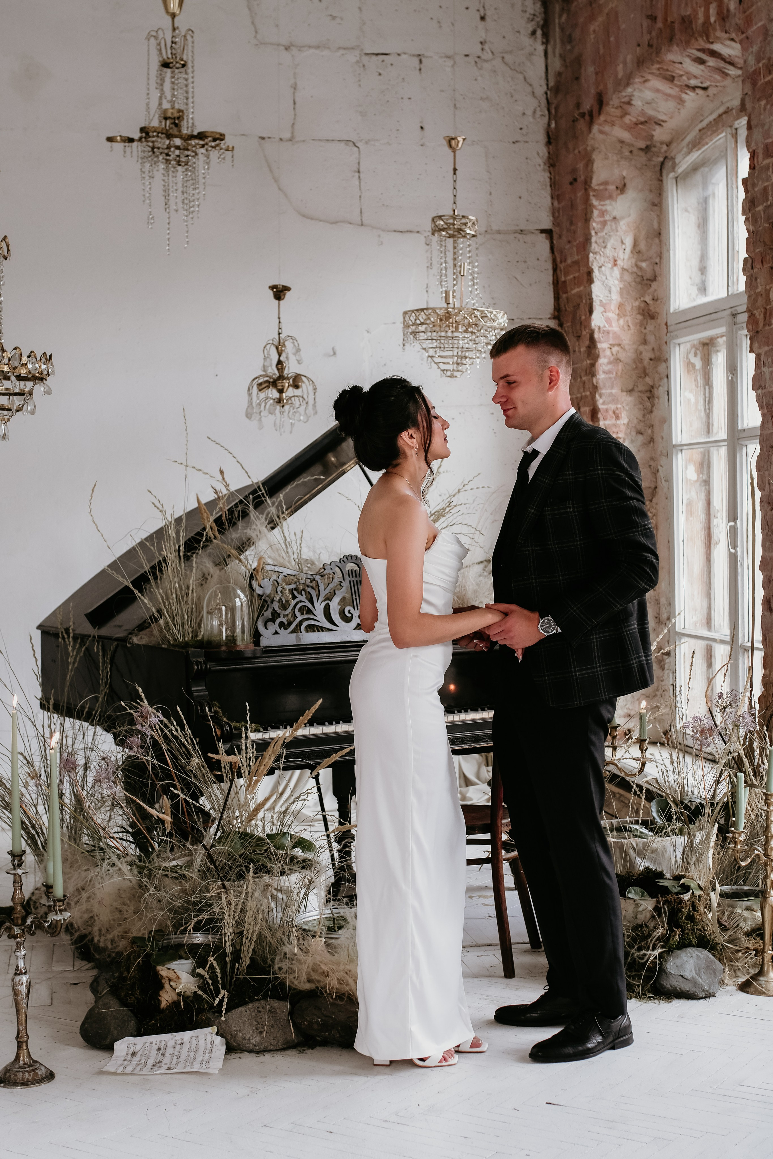 Виктор и Эдуарда