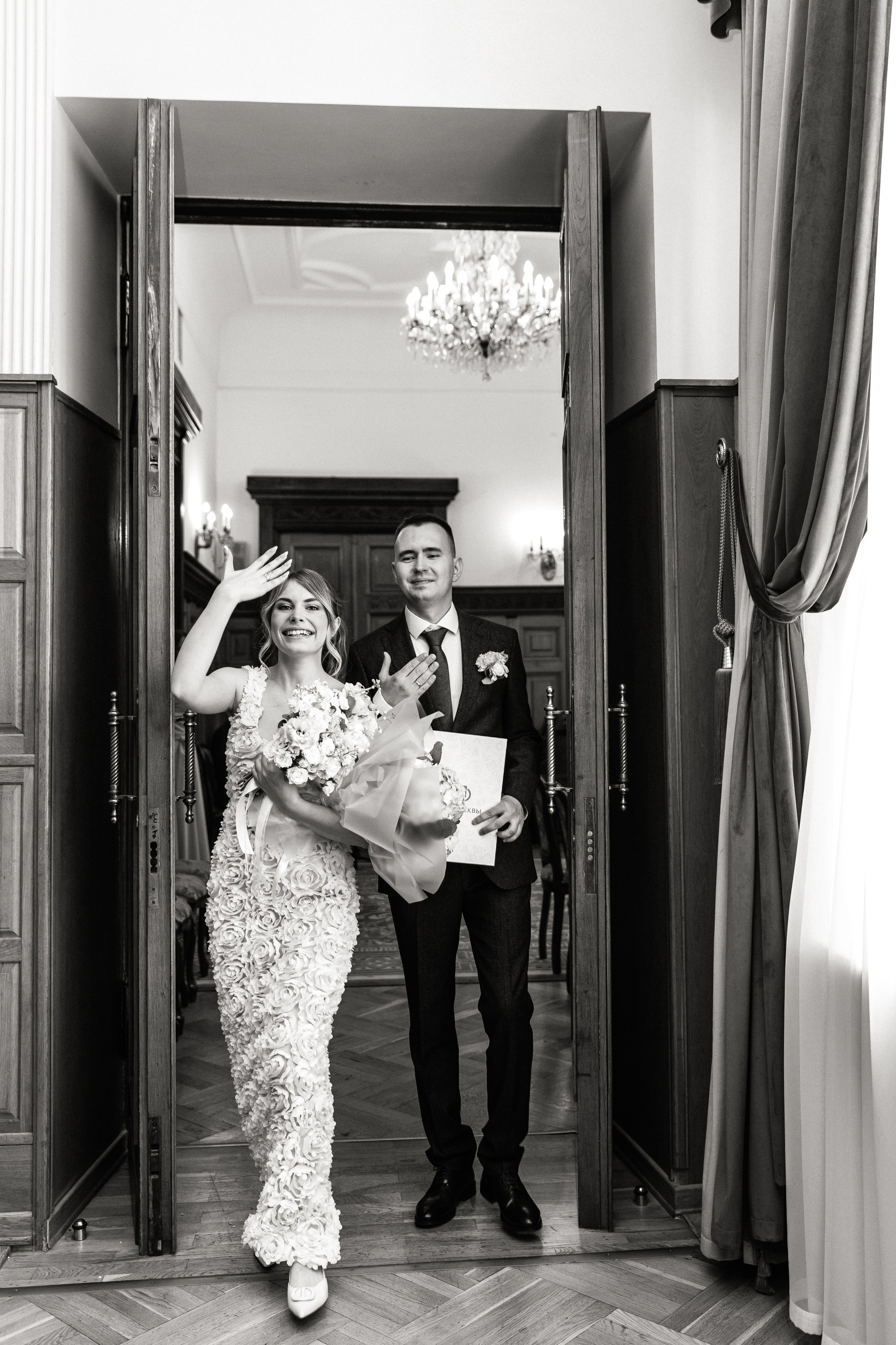 Павел и Юлия. Свадебный и репортажный фотограф Ольга Шевелёва