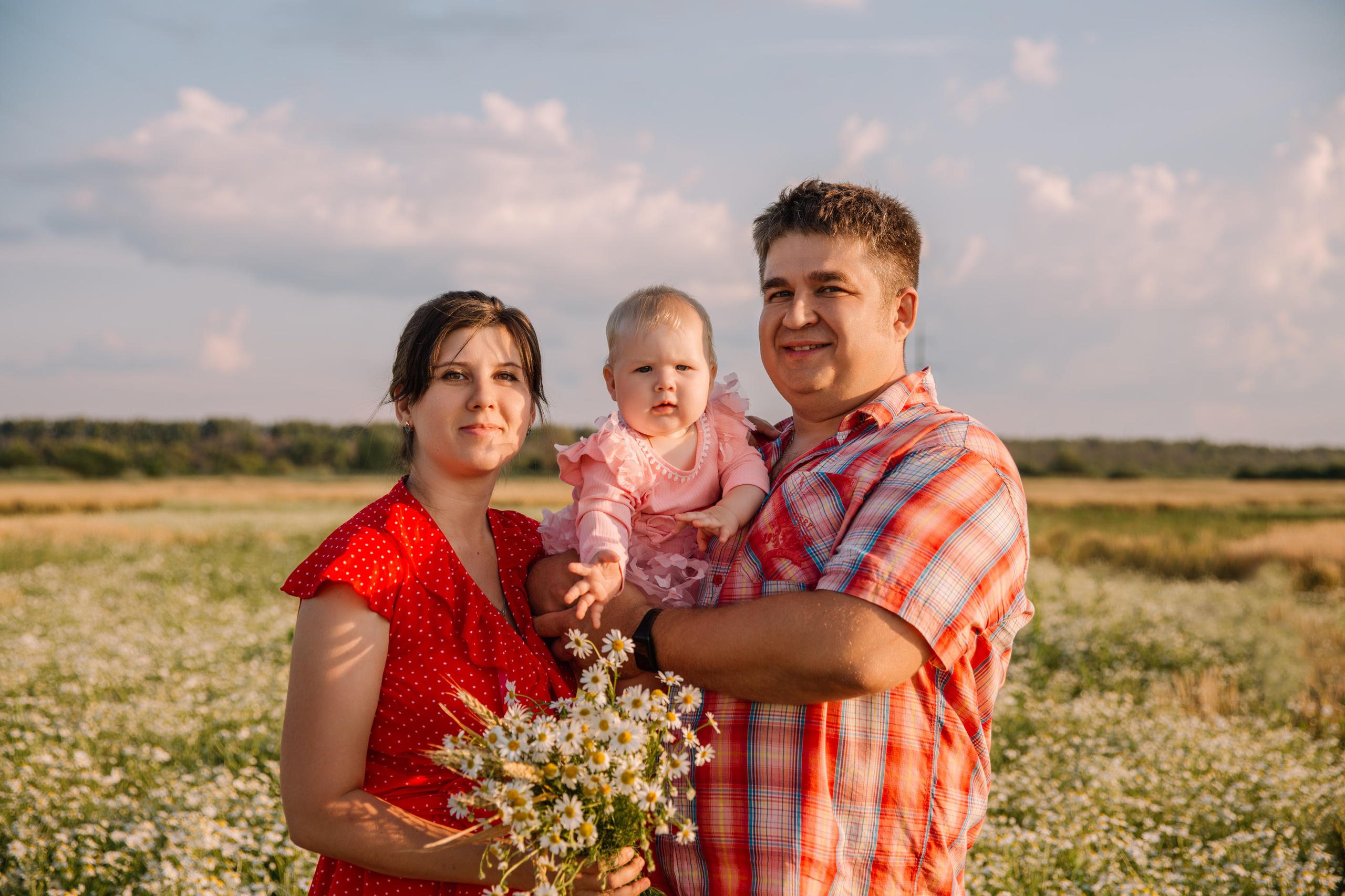 Семья Алексейковых. Семейный и Детский фотограф г. Москва, г. Борисоглебск