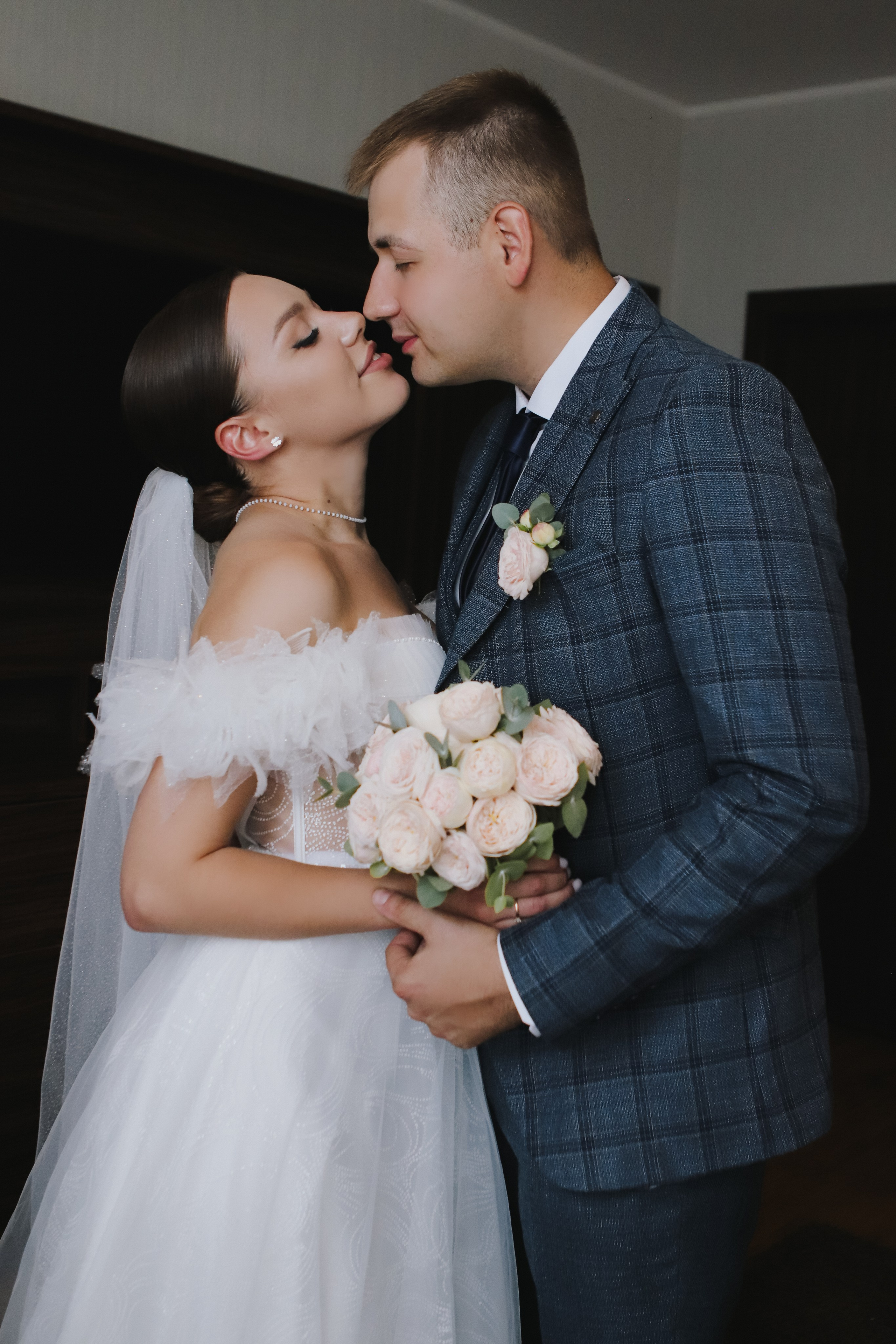 Олег и Инна. Семейный свадебный детский фотограф Саранск Наталья Сыркина