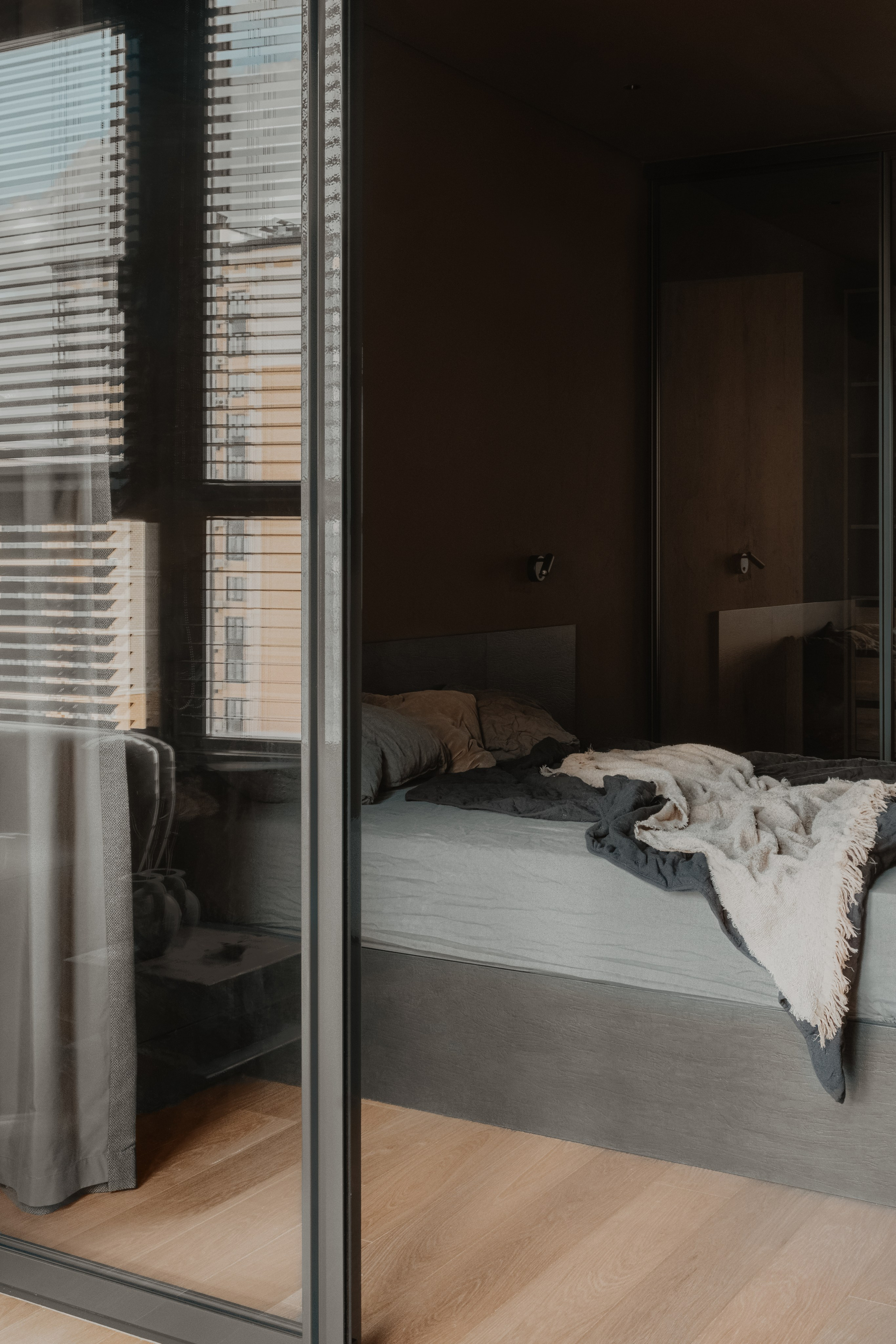 Private apartment by Lena Golubinskaya. Ekaterina Symidi. Interior Photographer