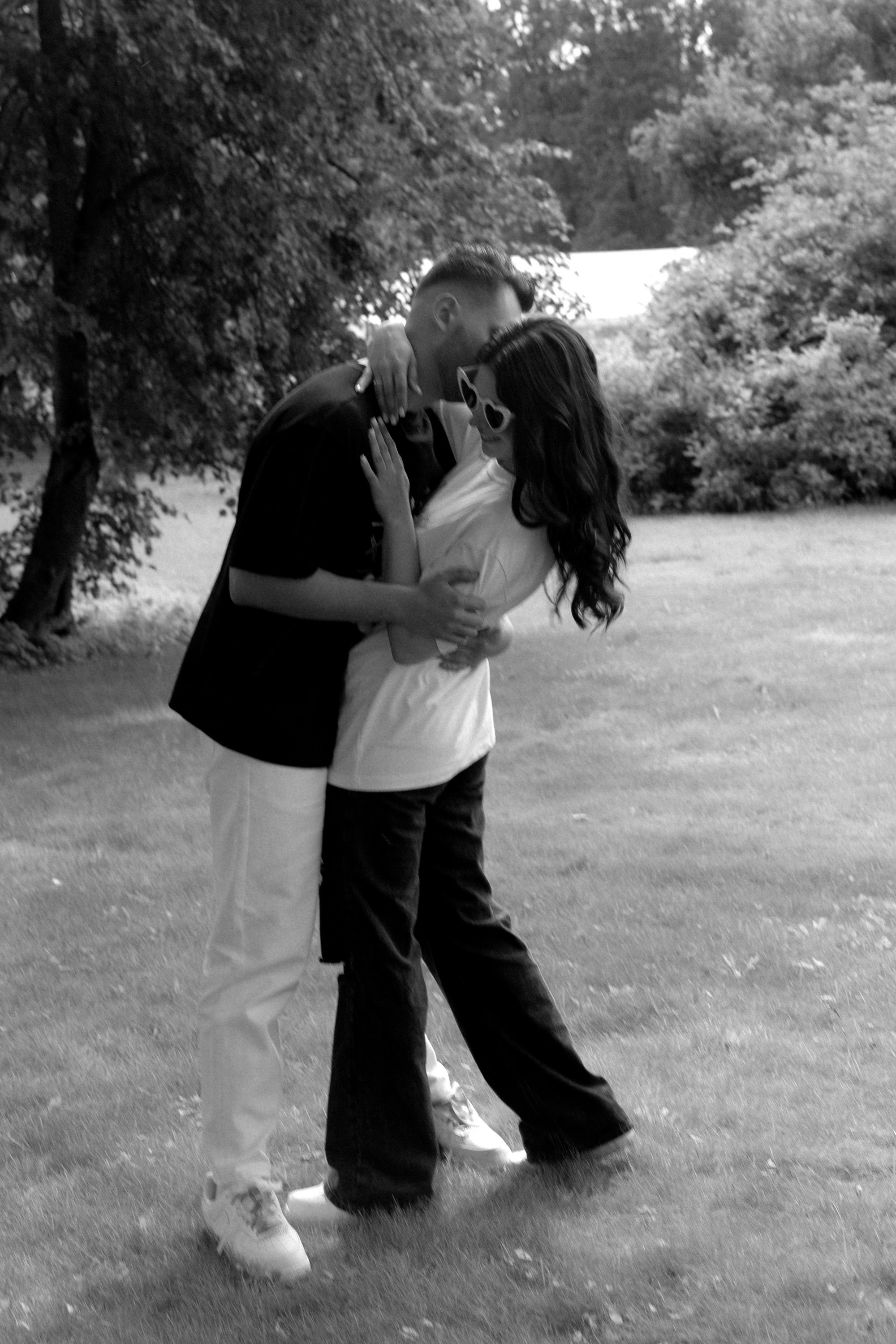 Daniil & Polina Wedding. Антон Прокопенков Свадебный Фотограф +7(916) 013-35-12