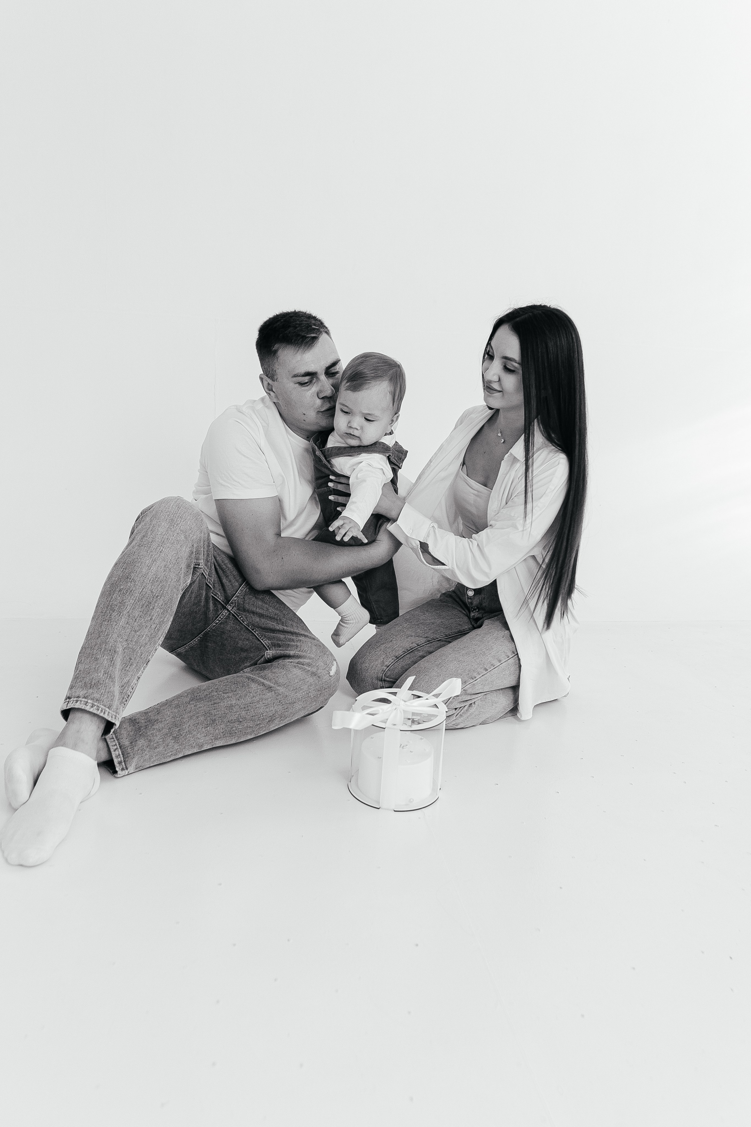 Тёме годик. Главная