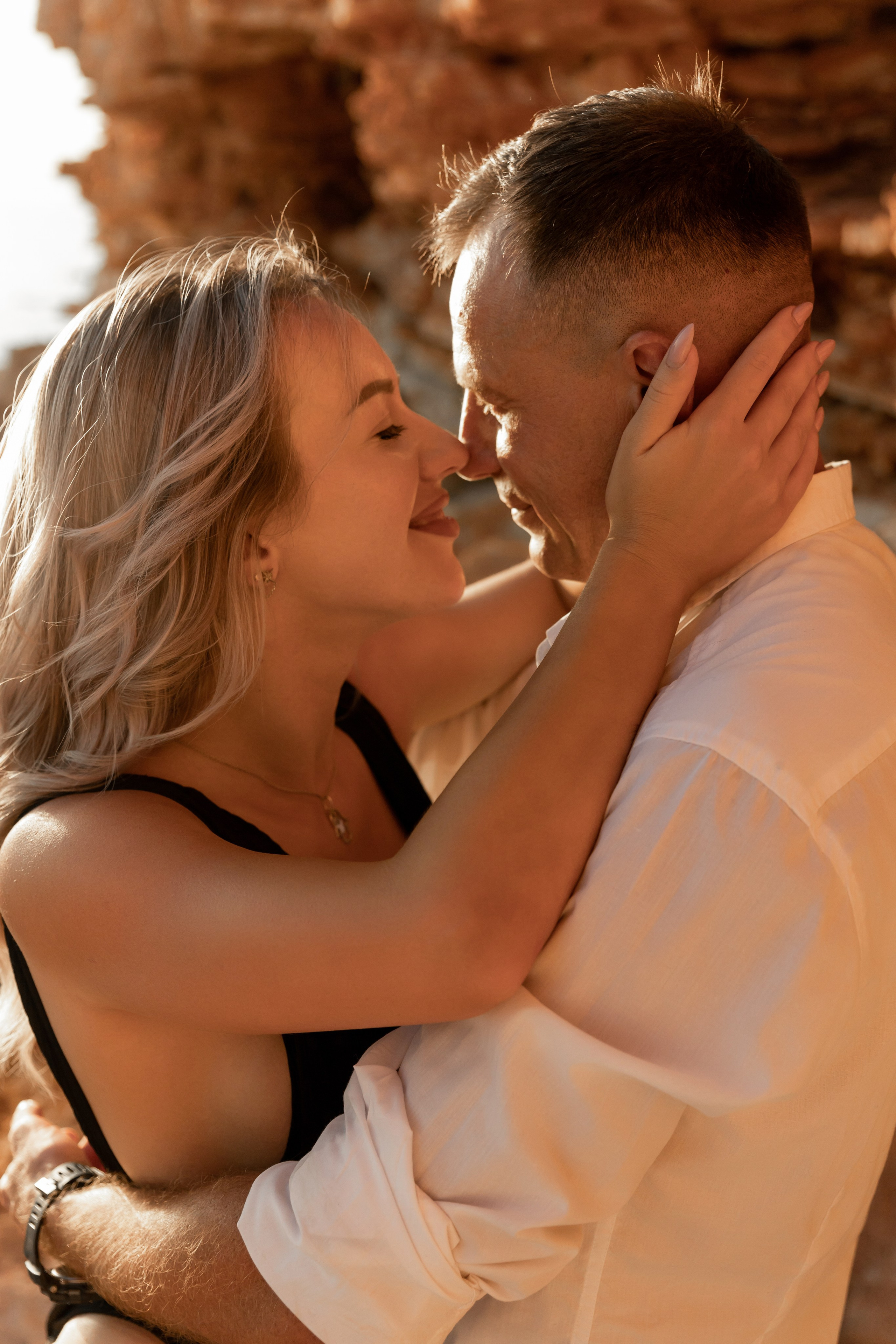 Андрей и Леся. Свадебный и семейный фотограф в Крыму и Севастополе Дарья Королева