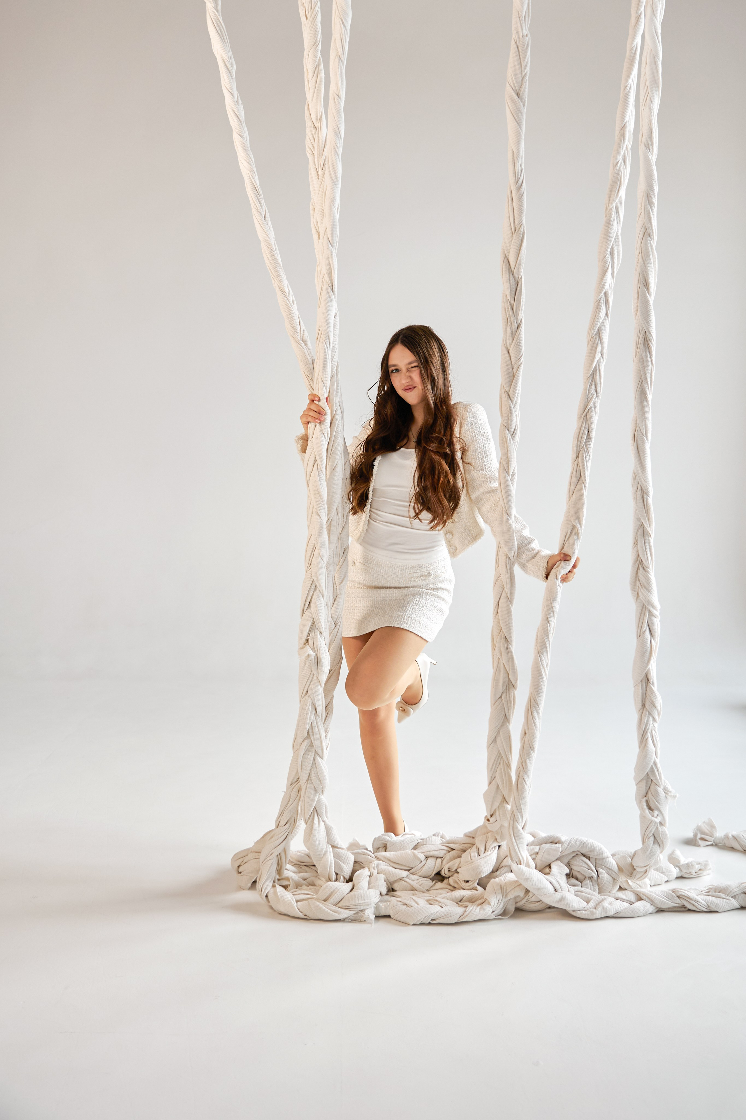 Вероника. Фотограф женского портрета, беременности и материнства Харькова Елена