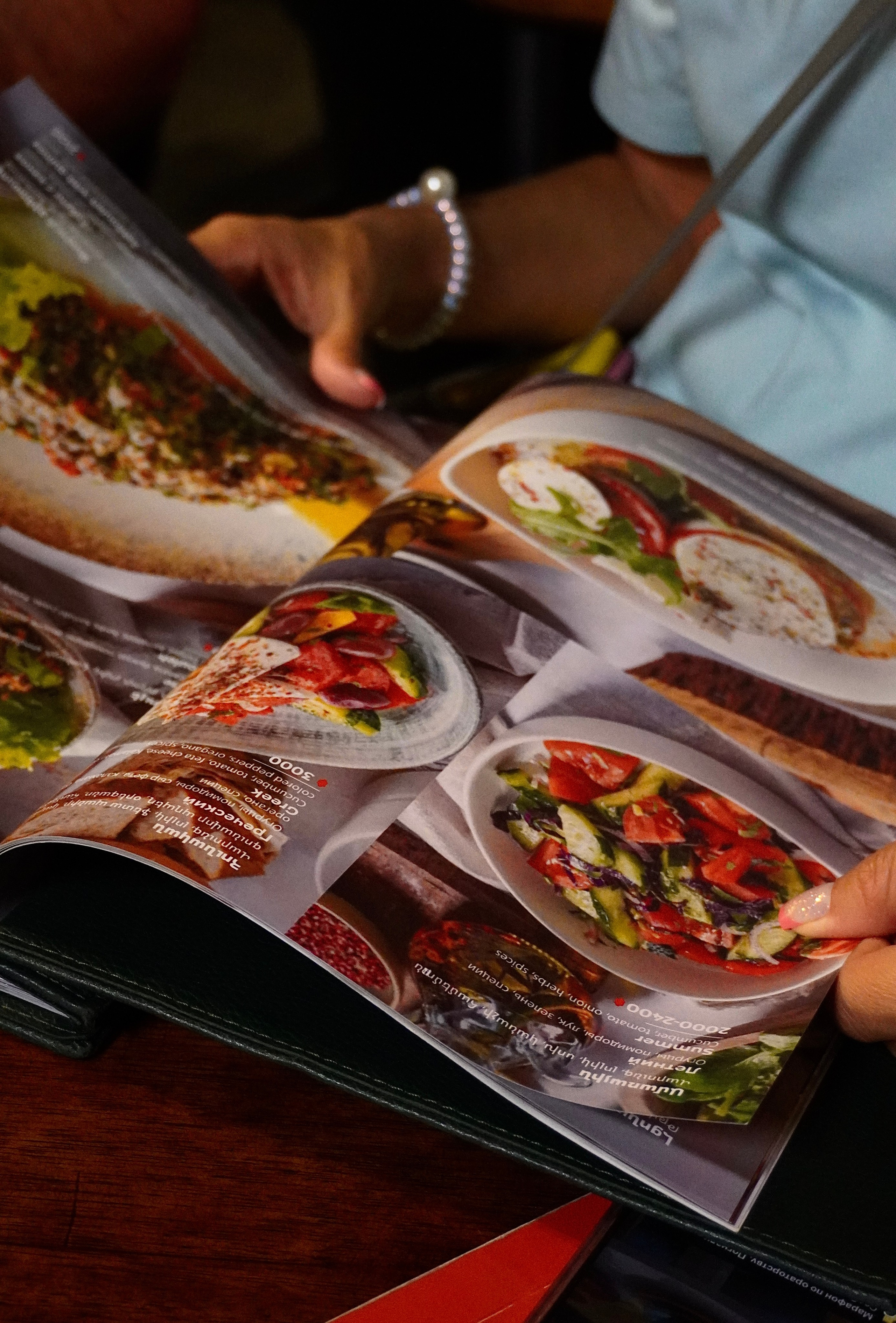 Restaurant. Фотограф Видеограф