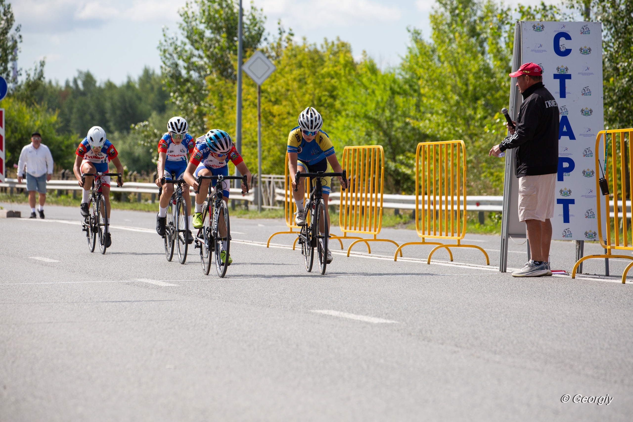 09.08.2025 г. Ежегодная XXXVIII «Велогонка-критериум». Мой фотомир