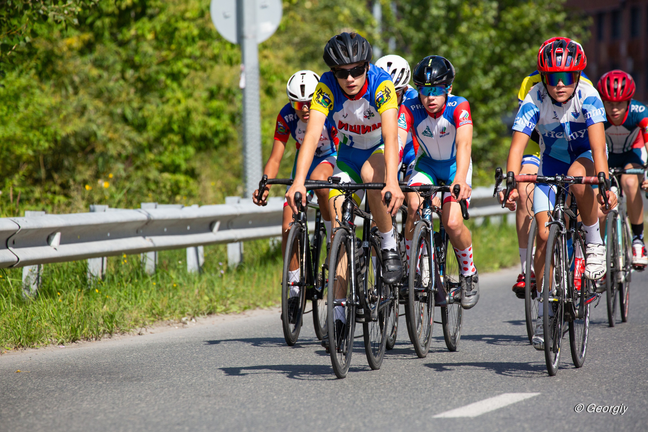09.08.2025 г. Ежегодная XXXVIII «Велогонка-критериум». Мой фотомир