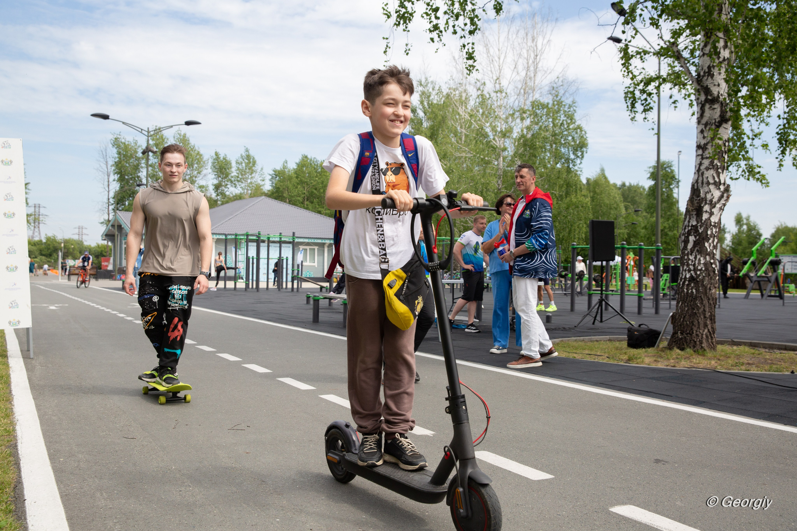 28.06.2025 г. Велофестиваль. Мой фотомир