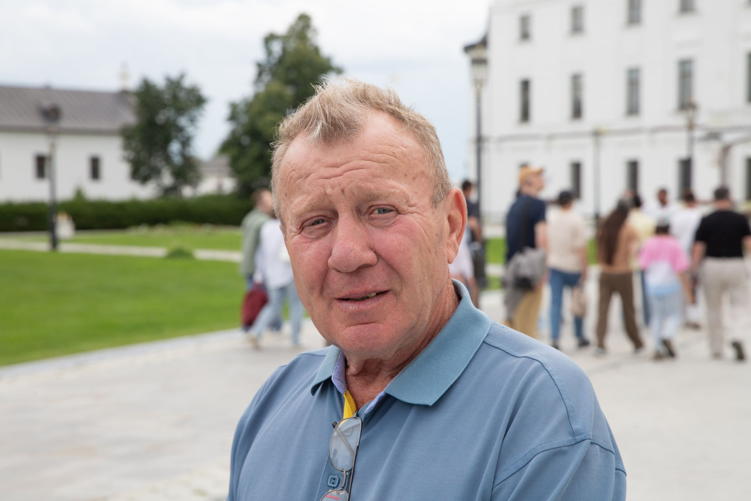 Ветераны спорта Тюменской области. Мой фотомир