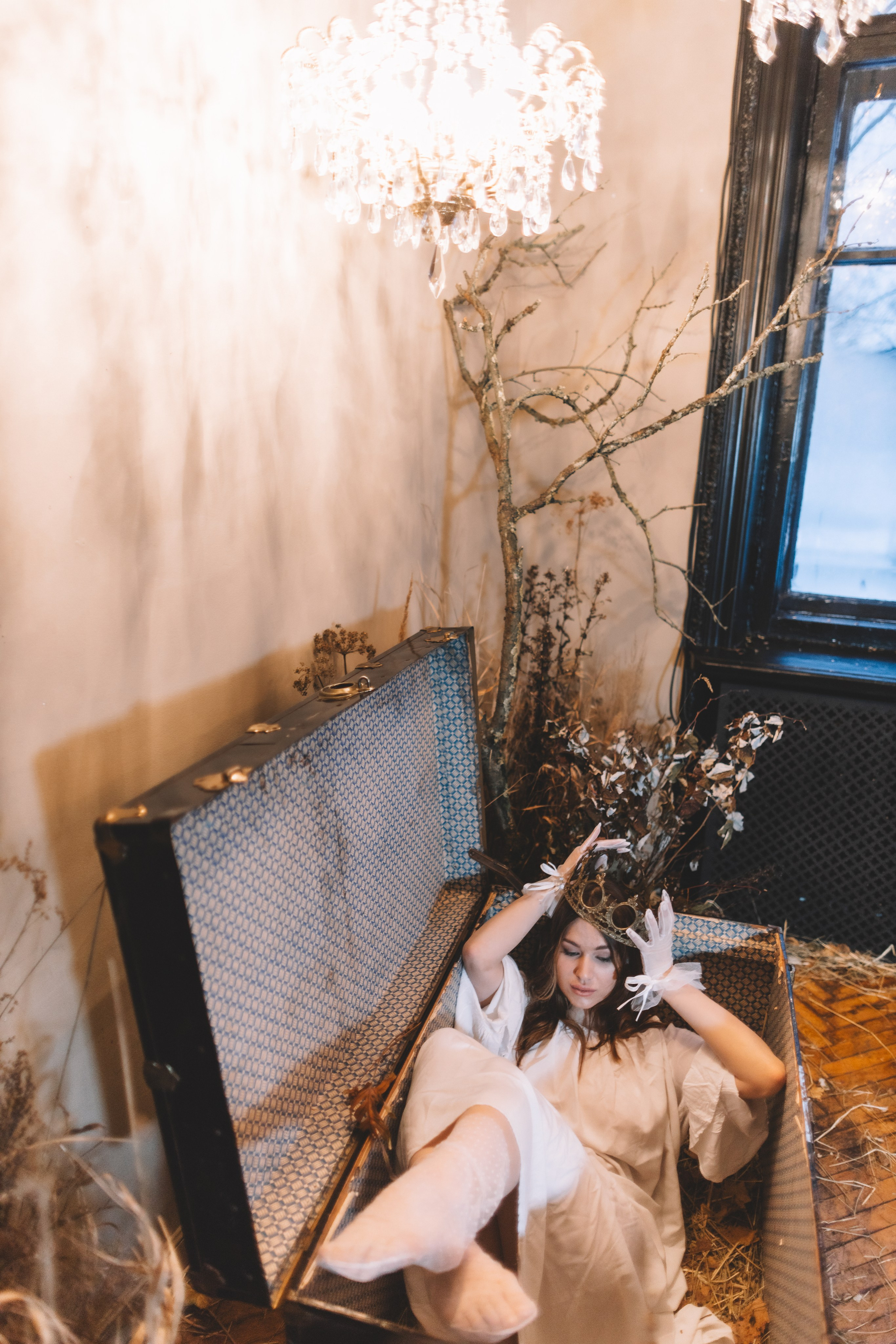 Креативные съемки. Авдеева Анна. Фотограф в Москве