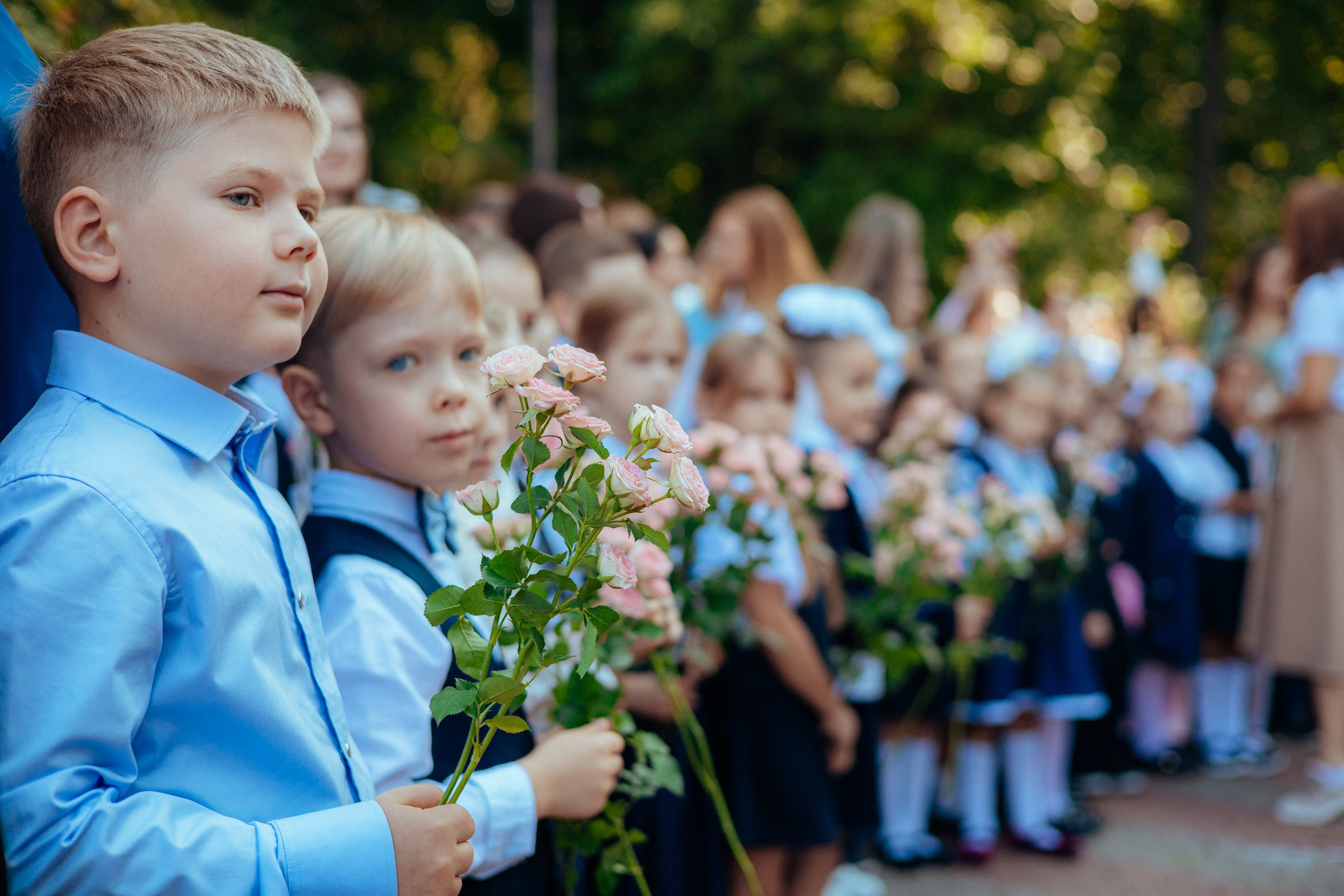 1 сентября | образовательный центр УНИК
