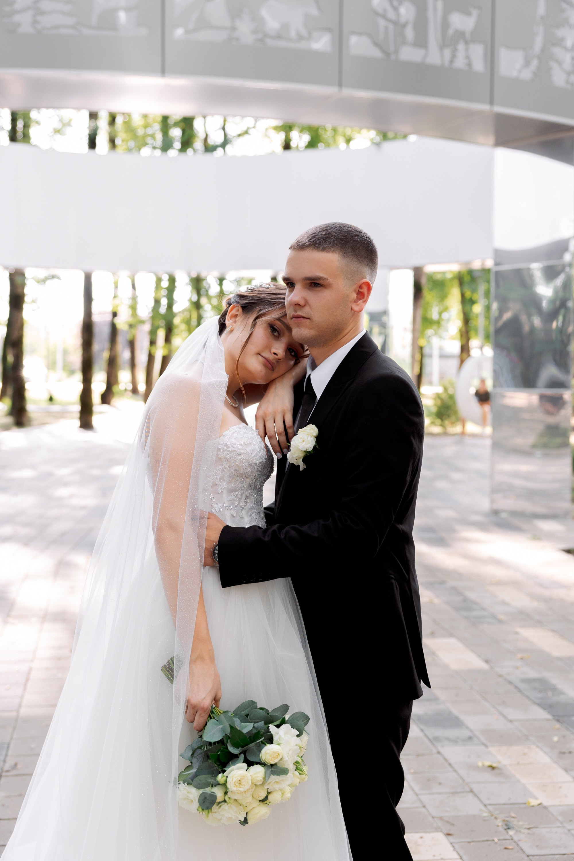 Александр и Людмила. Свадебный и семейный фотограф в Майкопе Валерия Кудрявцева