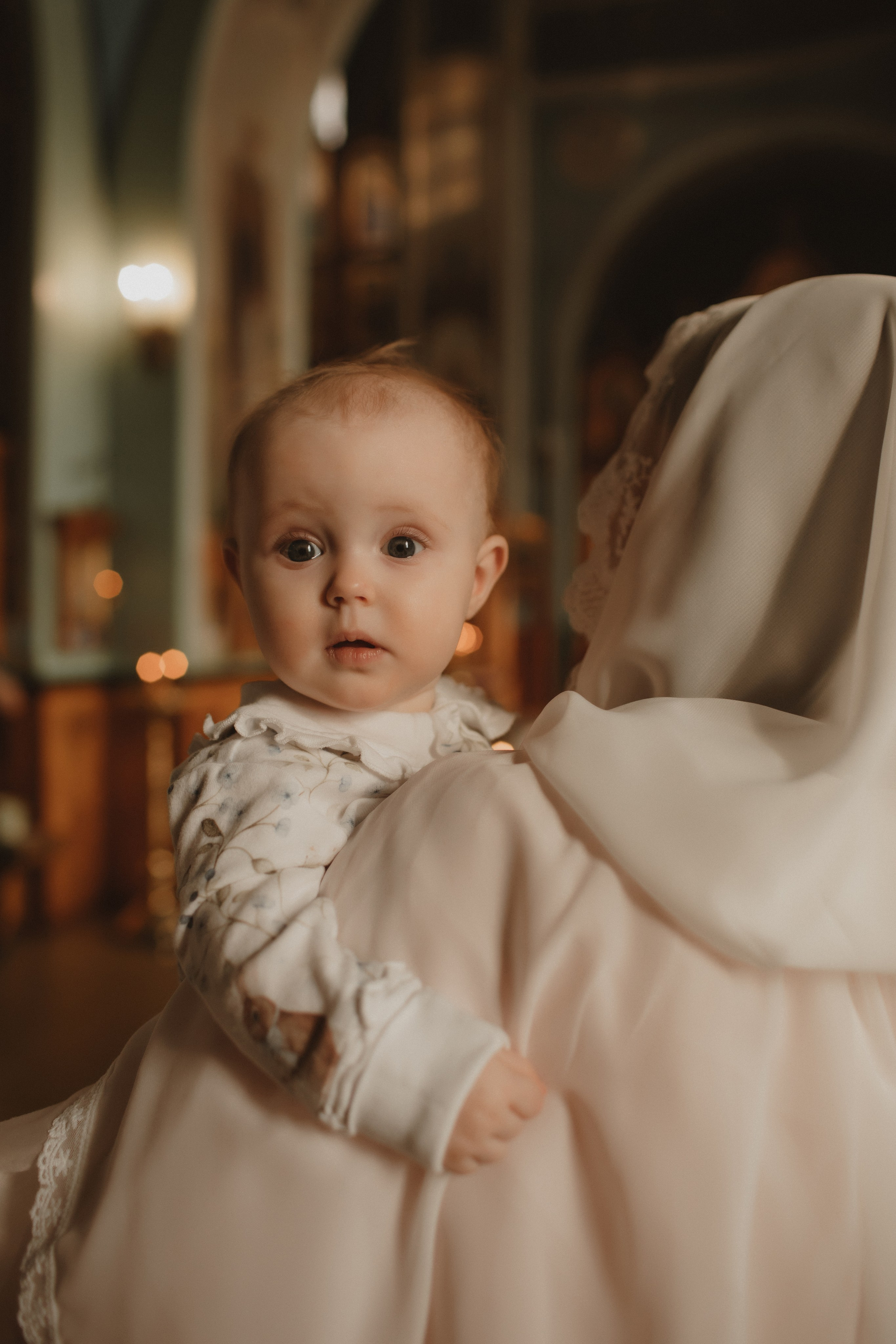 Крещение Илоны. Семейный фотограф в Челябинске Ксения Зубкова