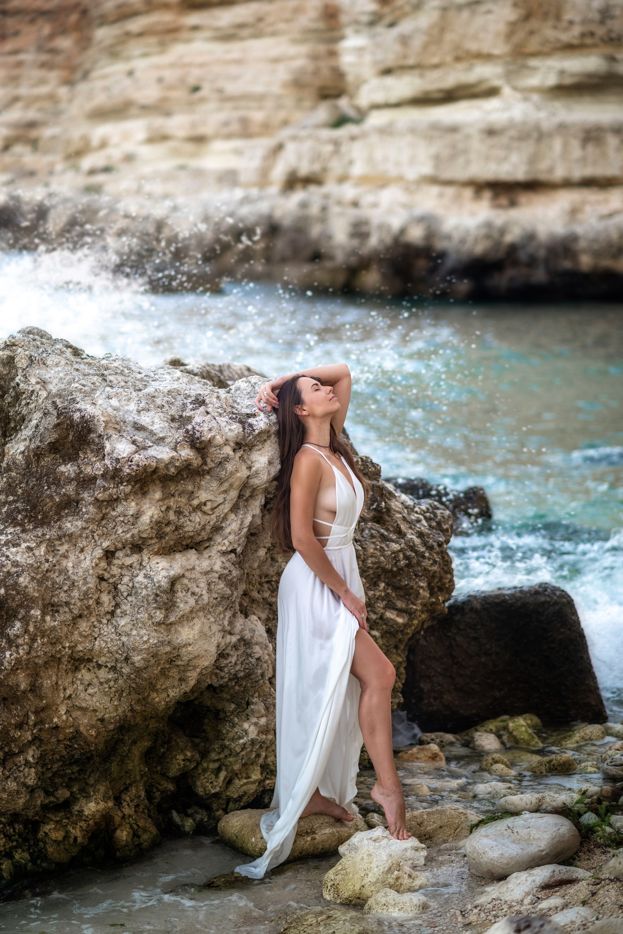 Индивидуальная съемка. Выпускные альбомы в Крыму