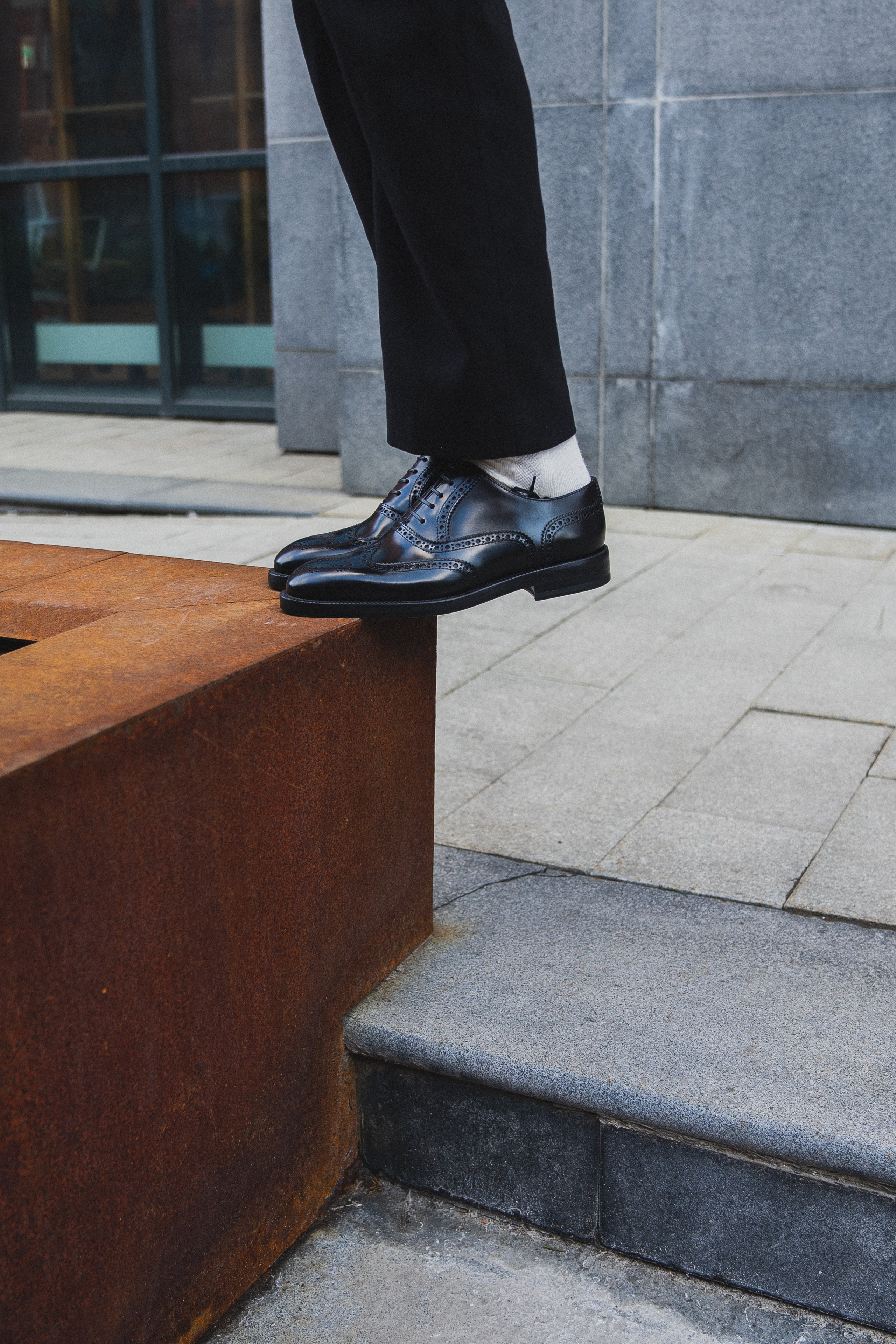 Street для Gottlieb Schwarz. Дмитрий Игнатов